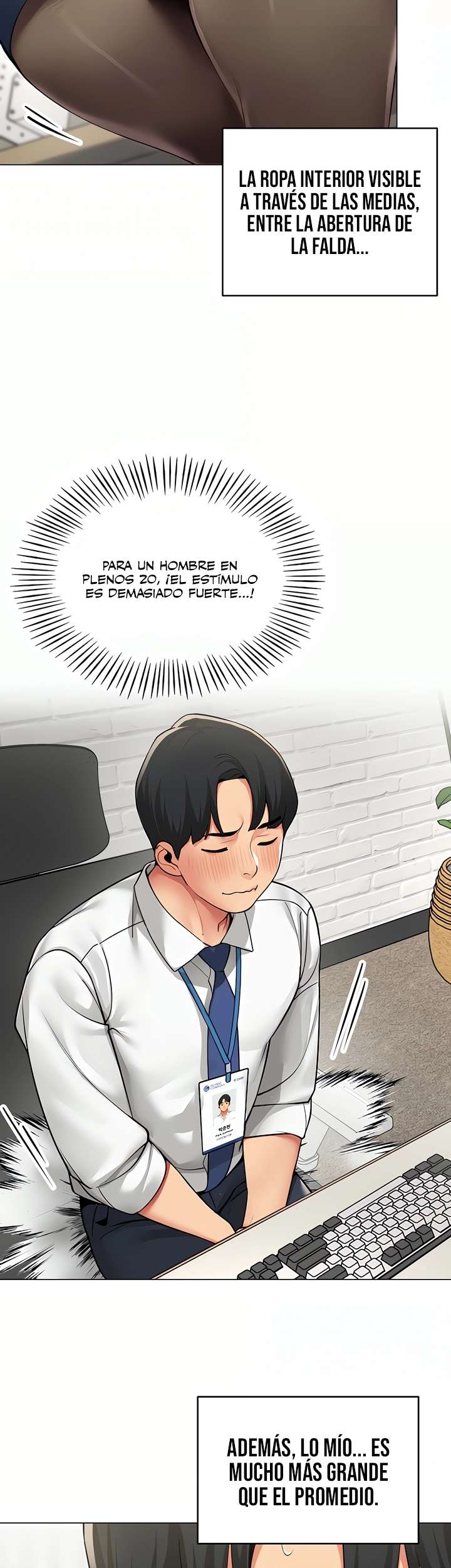 I Report Regarding Gender Raw Chapter 1 Page 10