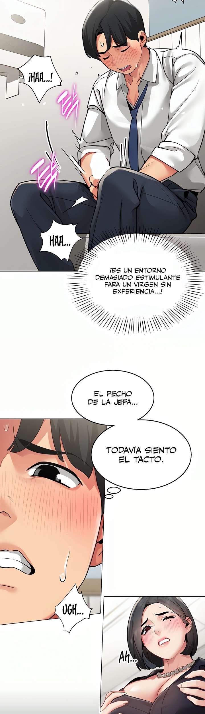 I Report Regarding Gender Raw Chapter 1 Page 15