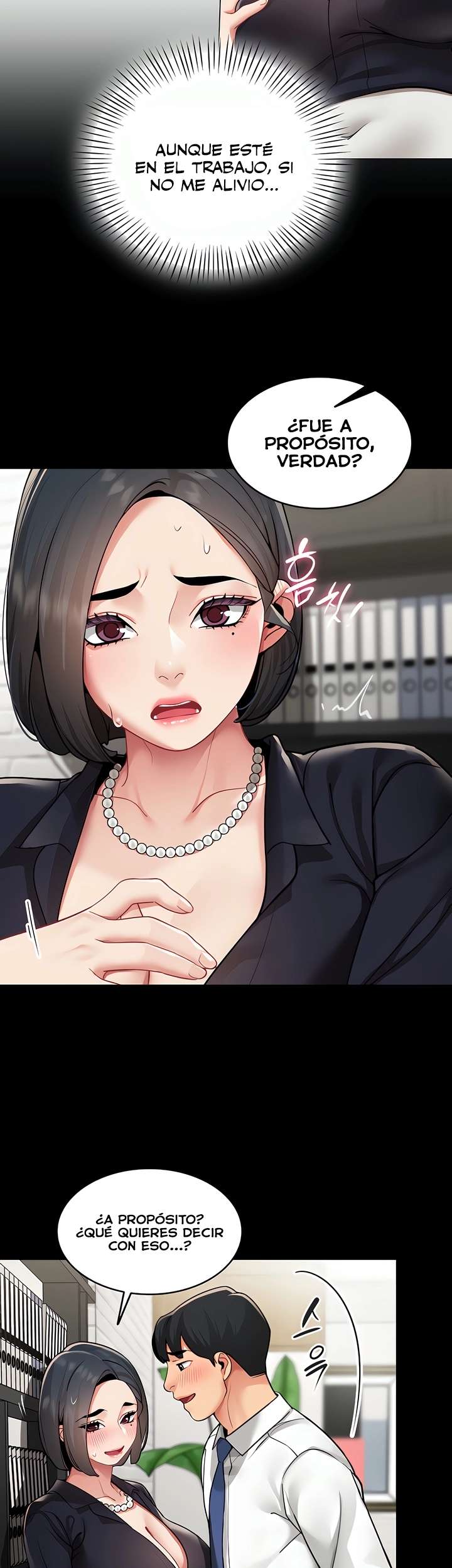 I Report Regarding Gender Raw Chapter 1 Page 16