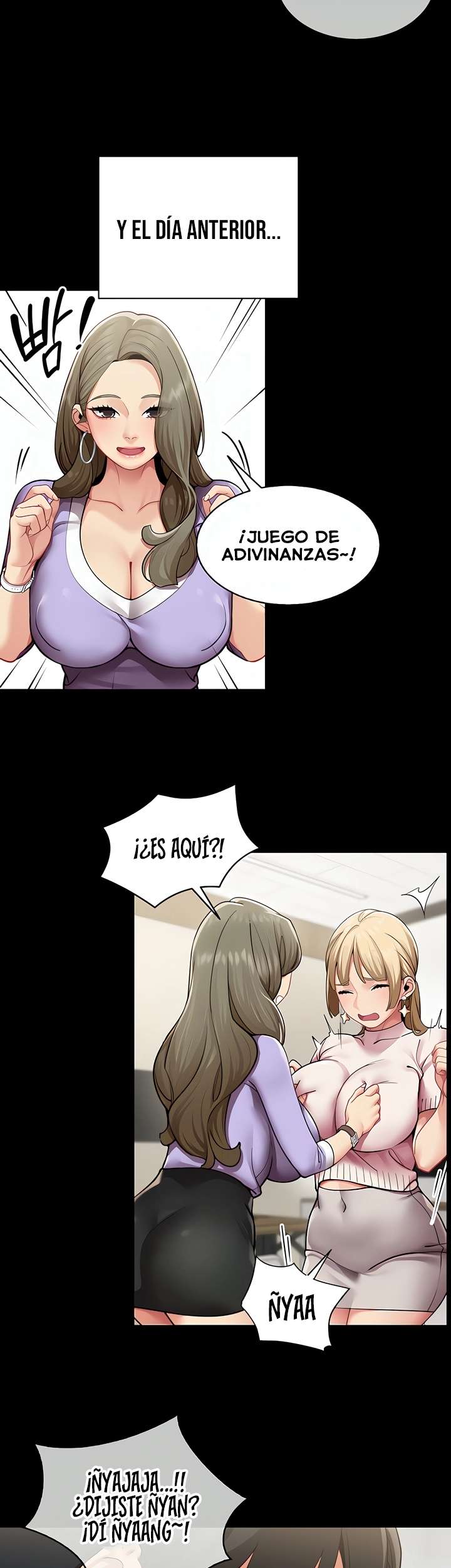 I Report Regarding Gender Raw Chapter 1 Page 22