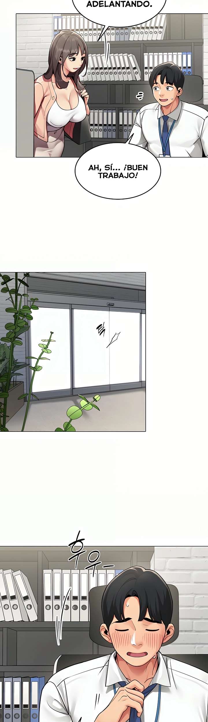 I Report Regarding Gender Raw Chapter 1 Page 27