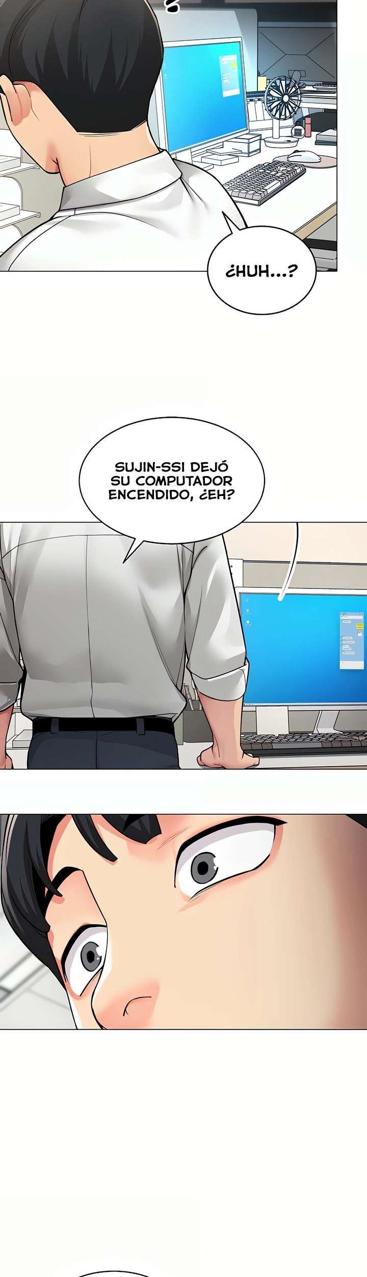 I Report Regarding Gender Raw Chapter 1 Page 29