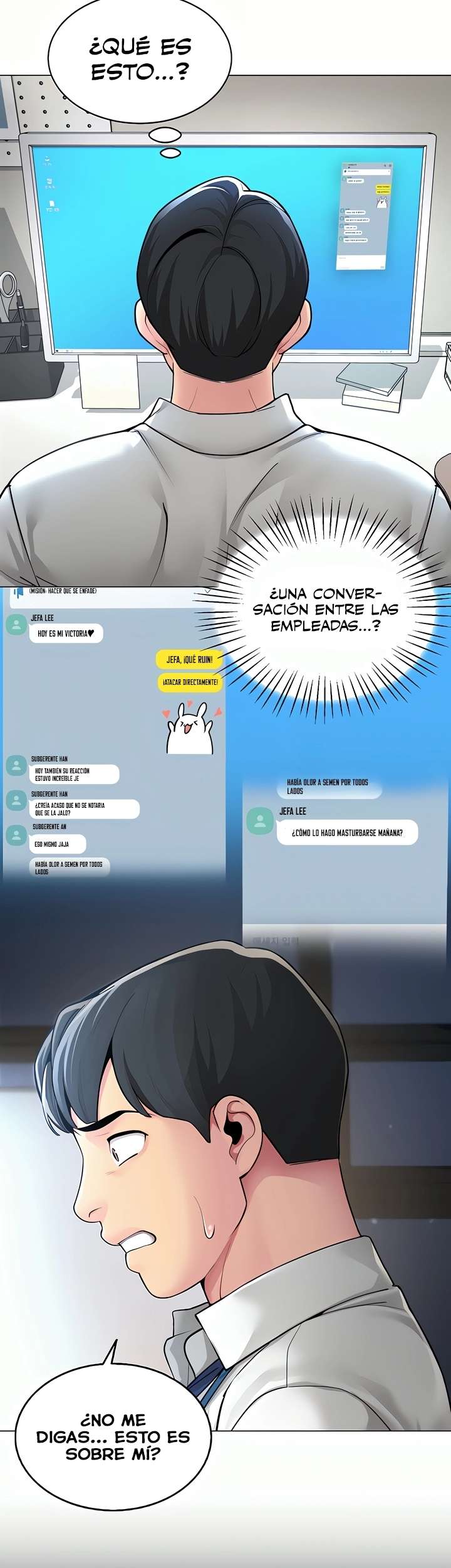 I Report Regarding Gender Raw Chapter 1 Page 30