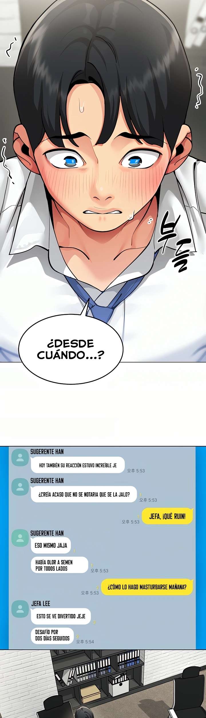 I Report Regarding Gender Raw Chapter 1 Page 35