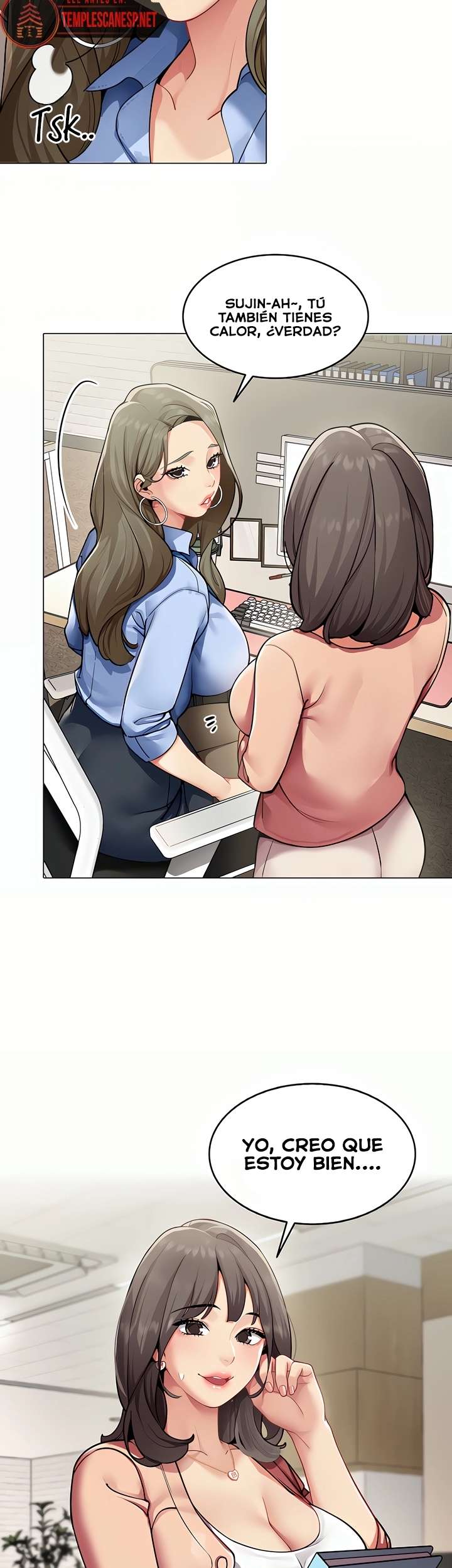 I Report Regarding Gender Raw Chapter 1 Page 6