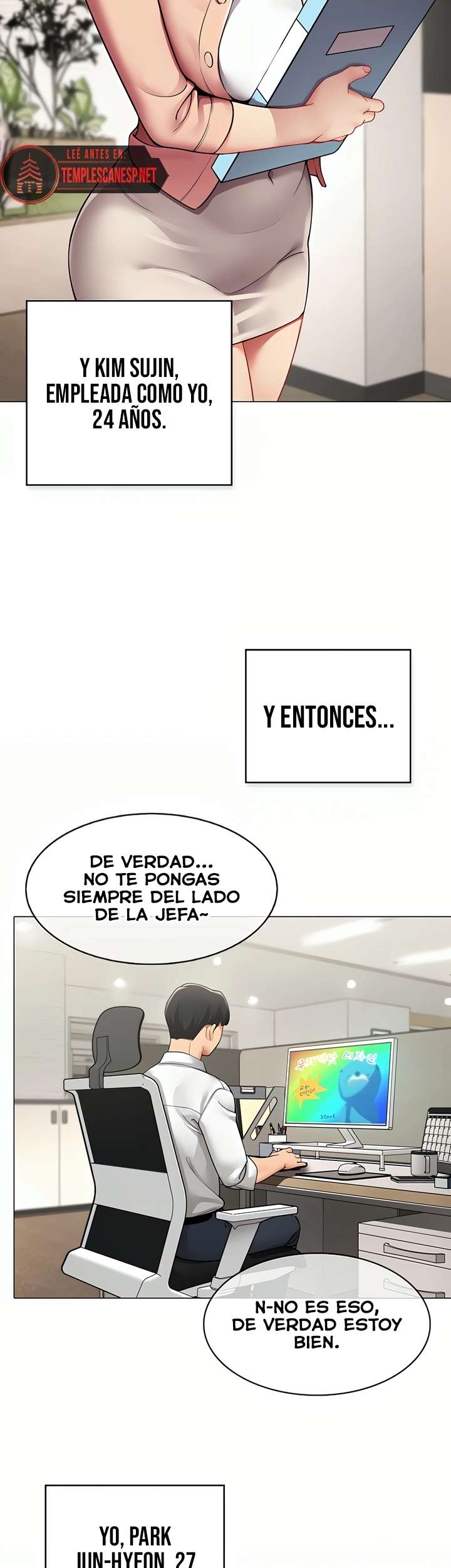 I Report Regarding Gender Raw Chapter 1 Page 7