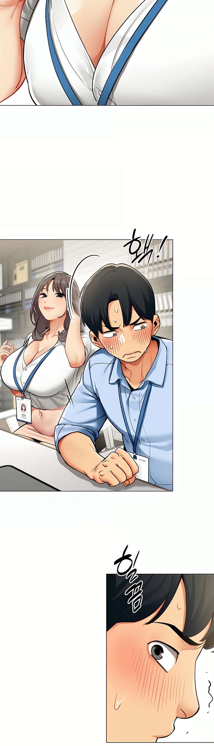 I Report Regarding Gender Raw Chapter 2 Page 12