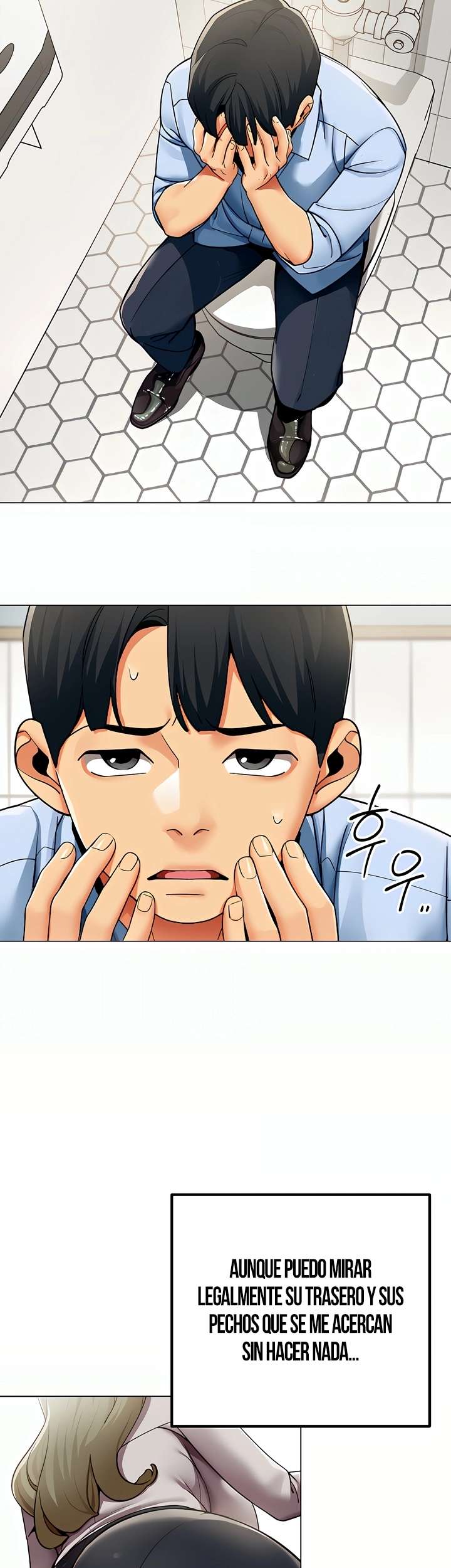 I Report Regarding Gender Raw Chapter 2 Page 15