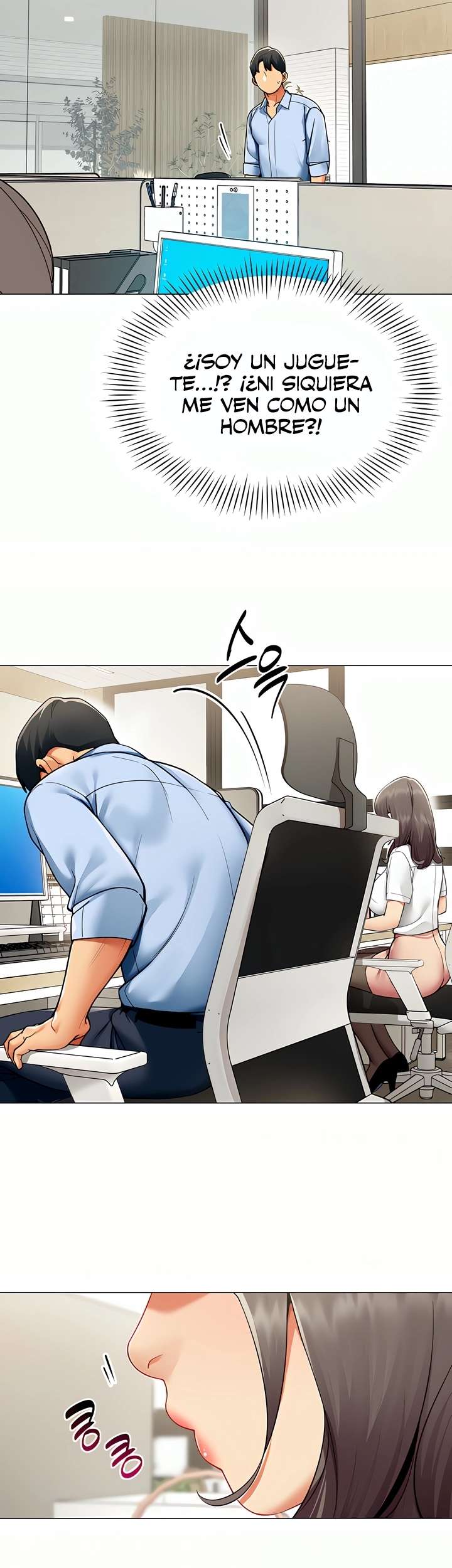 I Report Regarding Gender Raw Chapter 2 Page 18