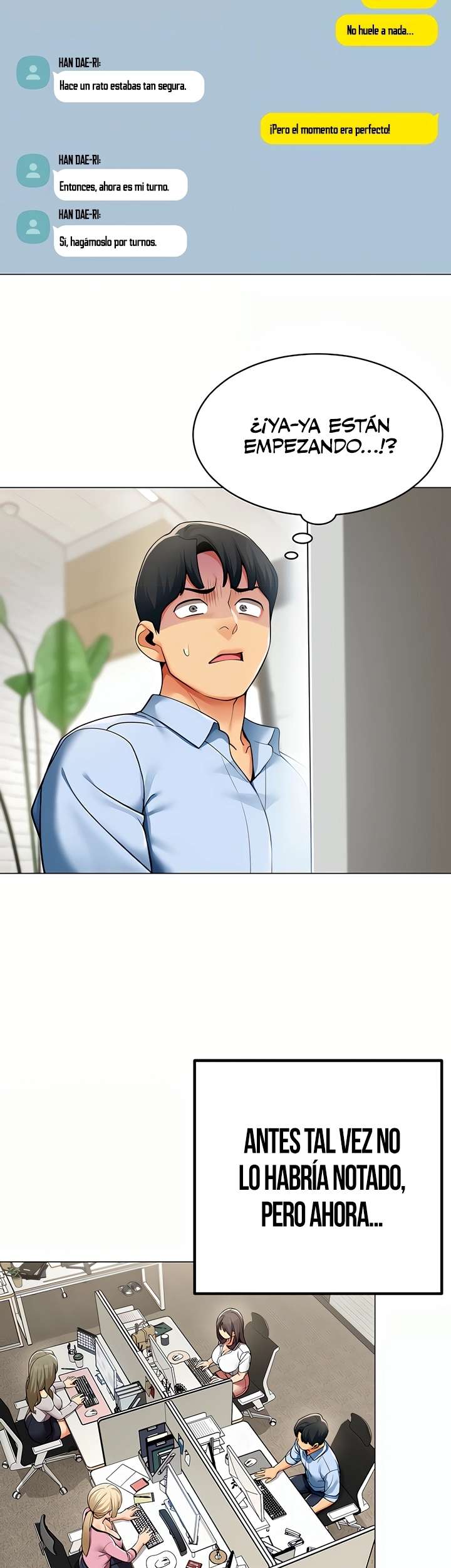 I Report Regarding Gender Raw Chapter 2 Page 20