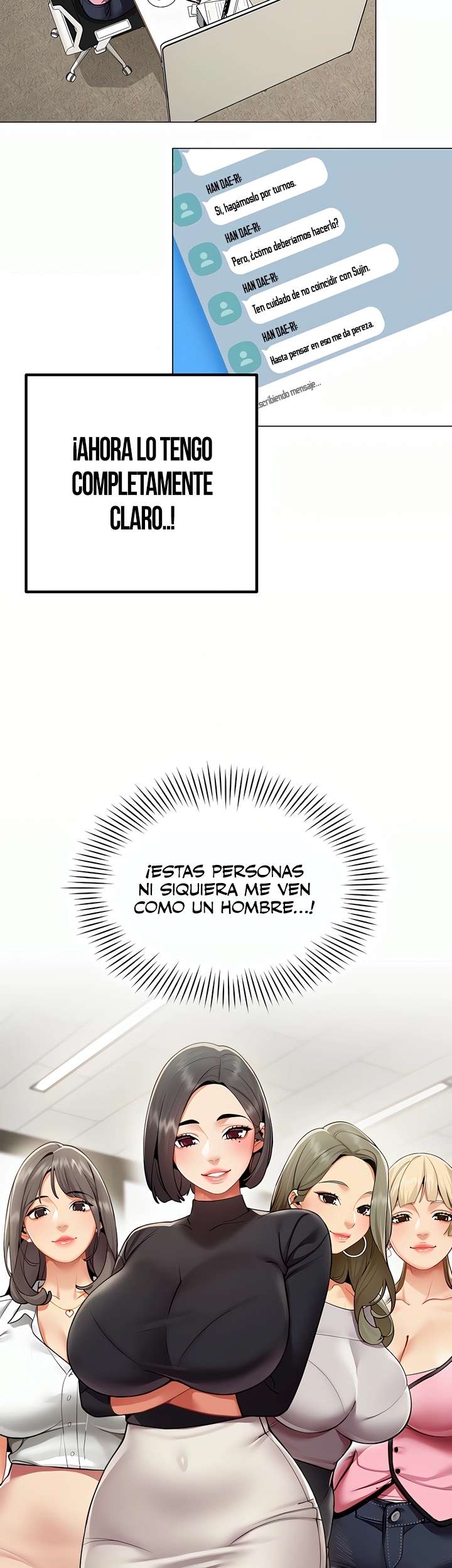 I Report Regarding Gender Raw Chapter 2 Page 21