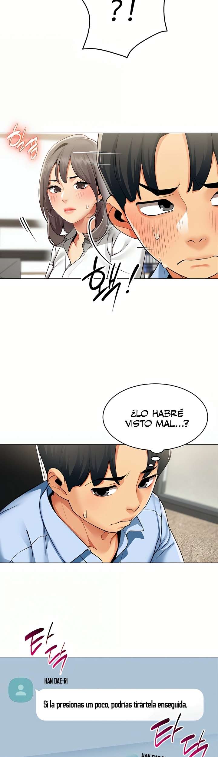 I Report Regarding Gender Raw Chapter 2 Page 23