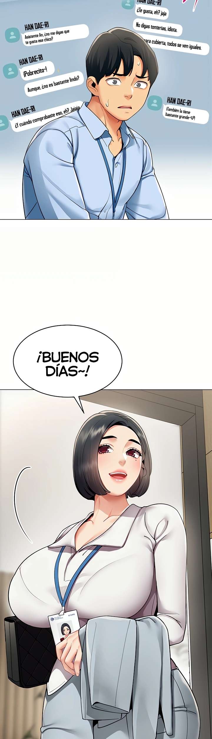 I Report Regarding Gender Raw Chapter 2 Page 24