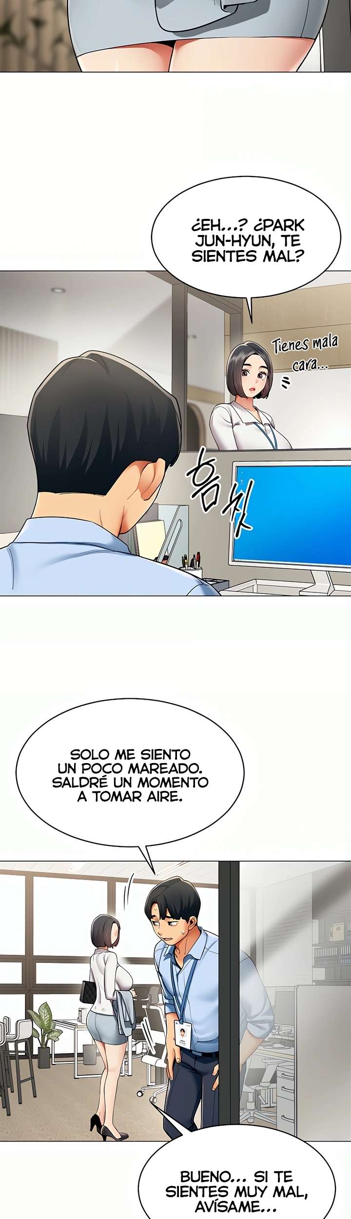 I Report Regarding Gender Raw Chapter 2 Page 25