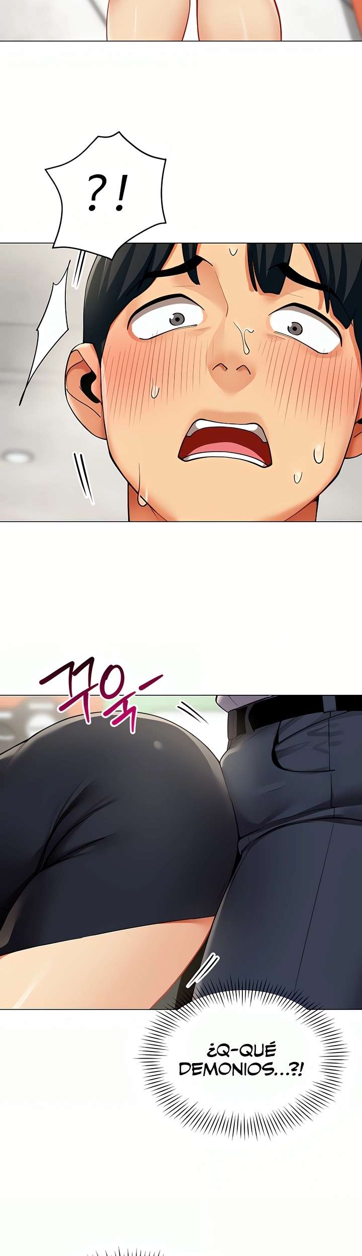 I Report Regarding Gender Raw Chapter 2 Page 35