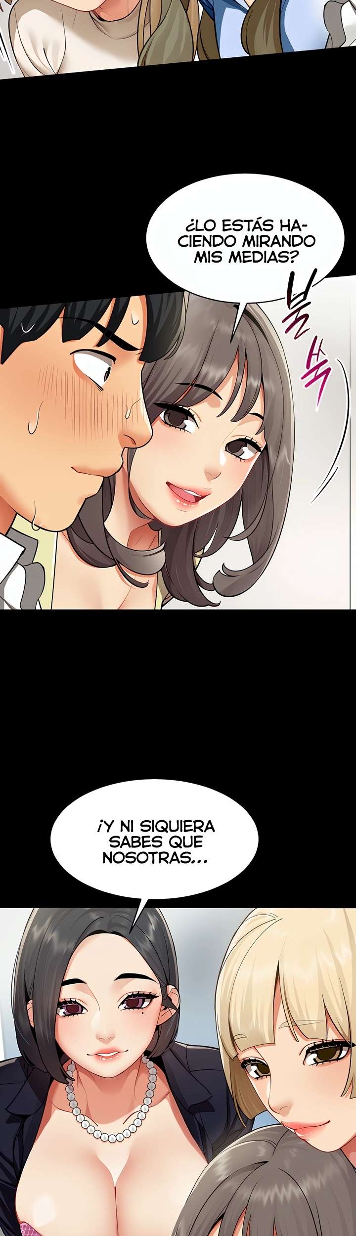 I Report Regarding Gender Raw Chapter 2 Page 5