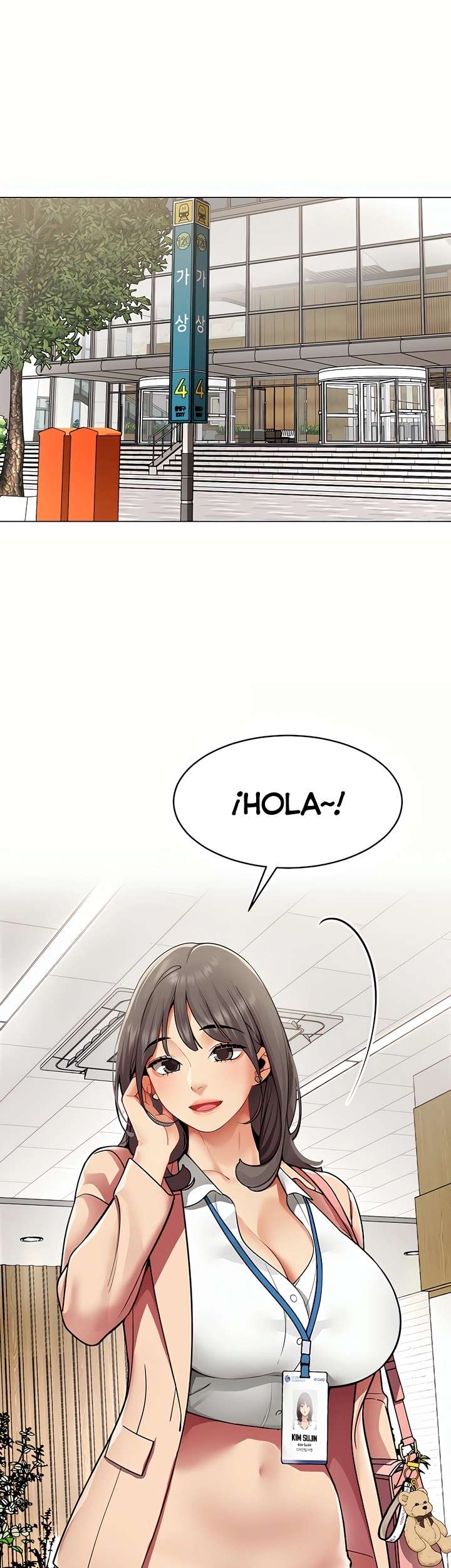 I Report Regarding Gender Raw Chapter 2 Page 9