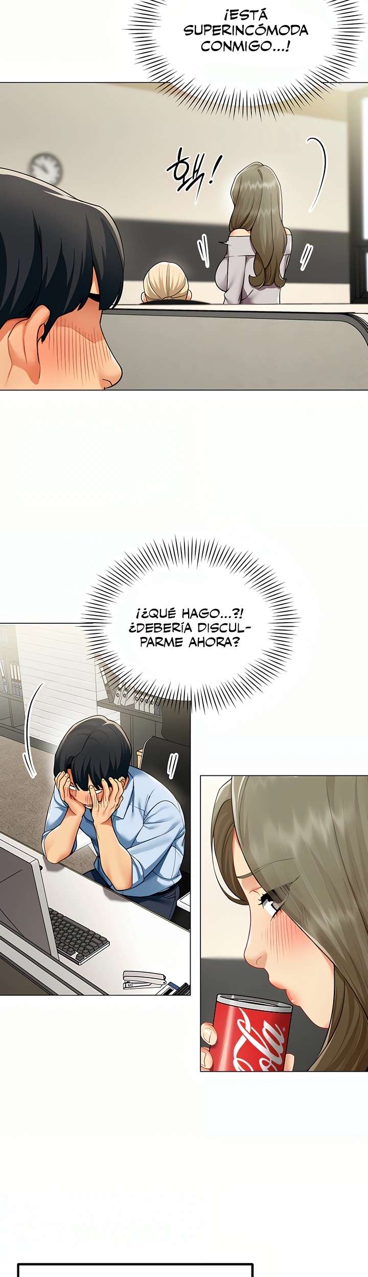 I Report Regarding Gender Raw Chapter 3 Page 10