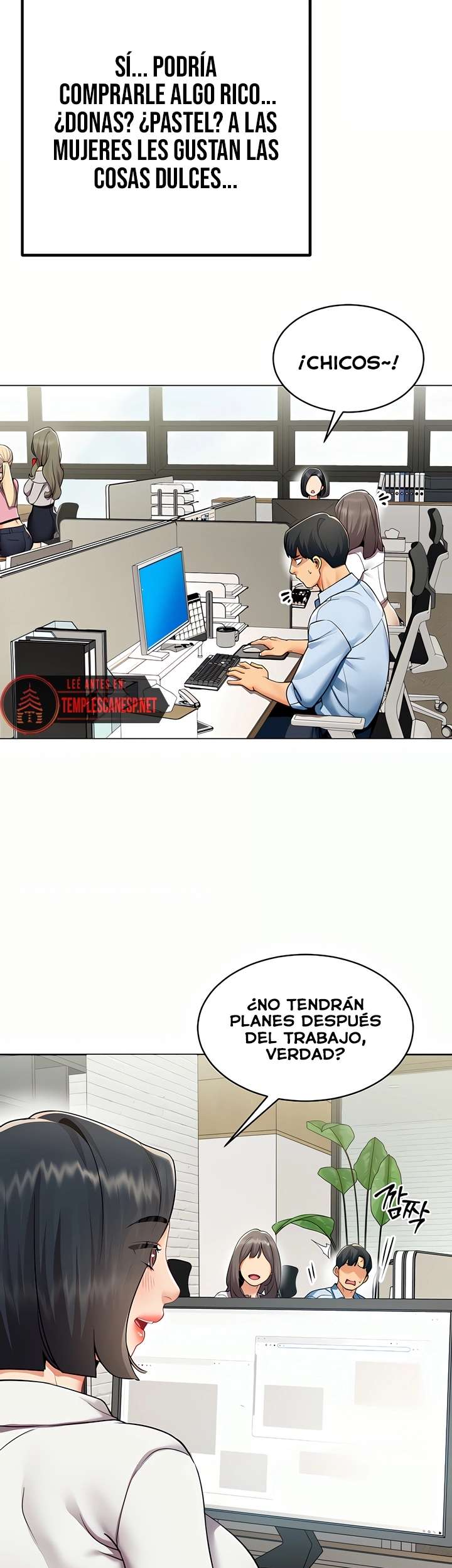 I Report Regarding Gender Raw Chapter 3 Page 11