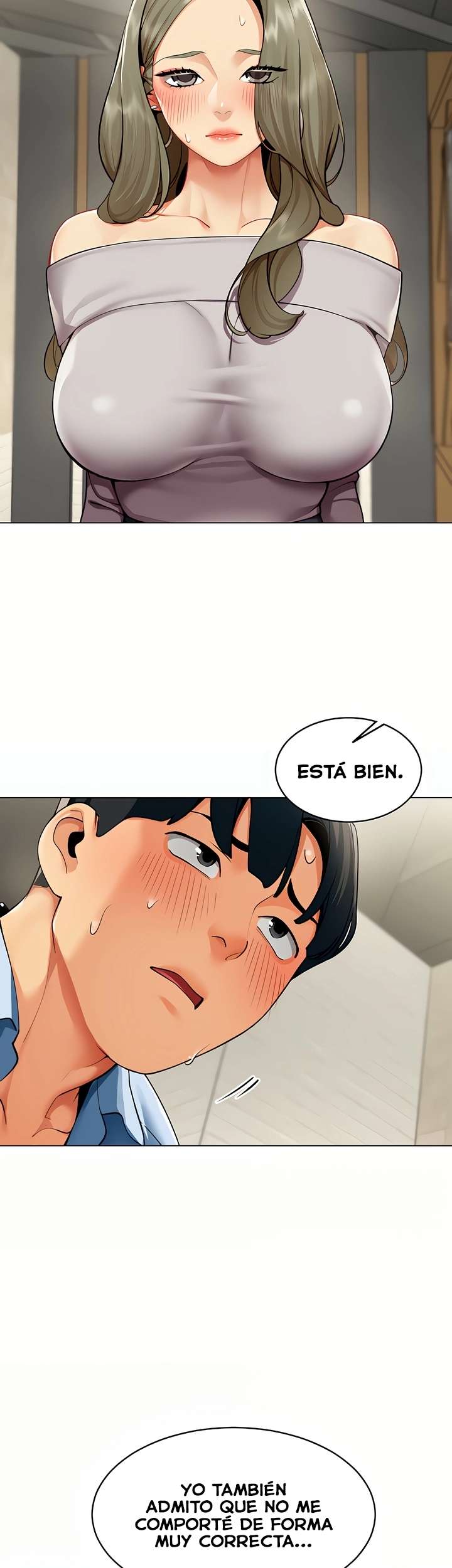 I Report Regarding Gender Raw Chapter 3 Page 19