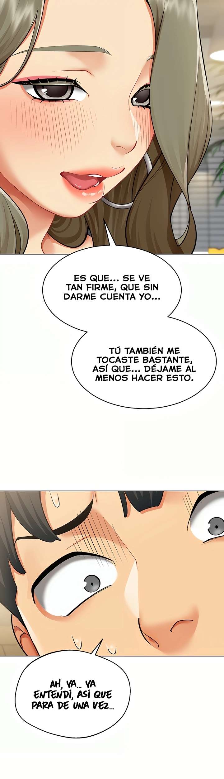 I Report Regarding Gender Raw Chapter 3 Page 27