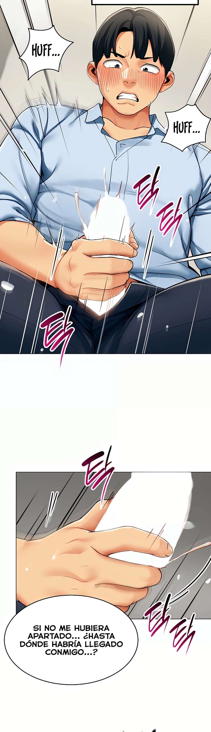 I Report Regarding Gender Raw Chapter 3 Page 36