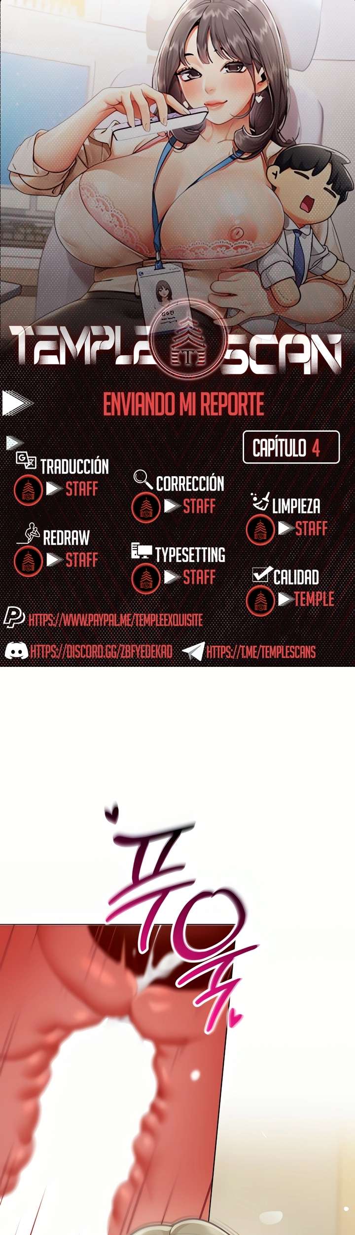 I Report Regarding Gender Raw Chapter 4 Page 1