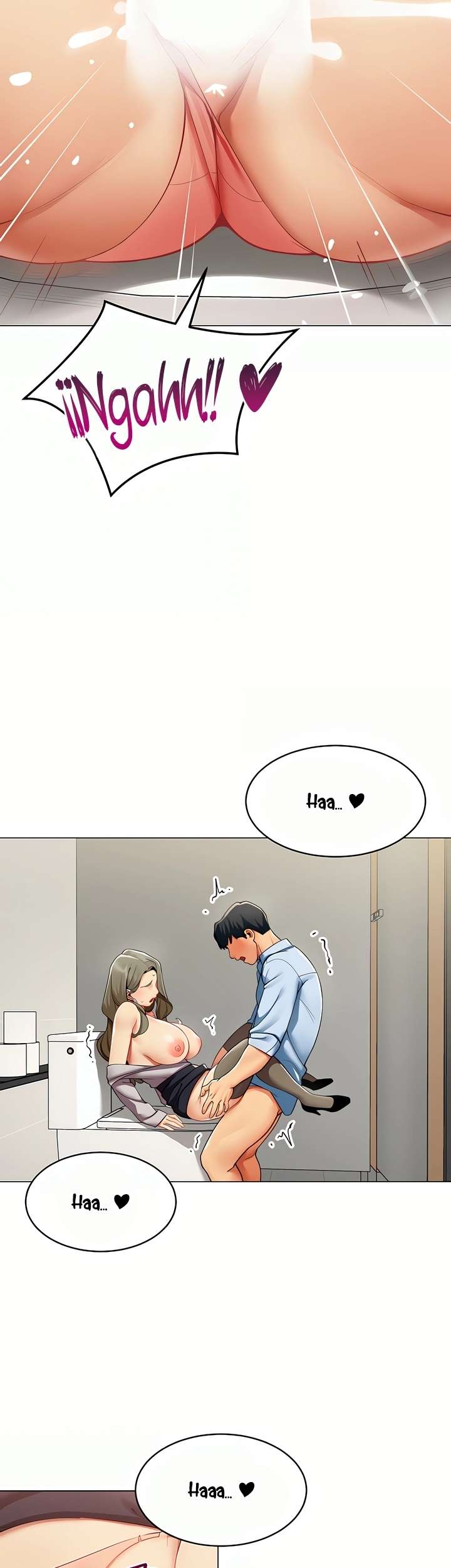 I Report Regarding Gender Raw Chapter 4 Page 28