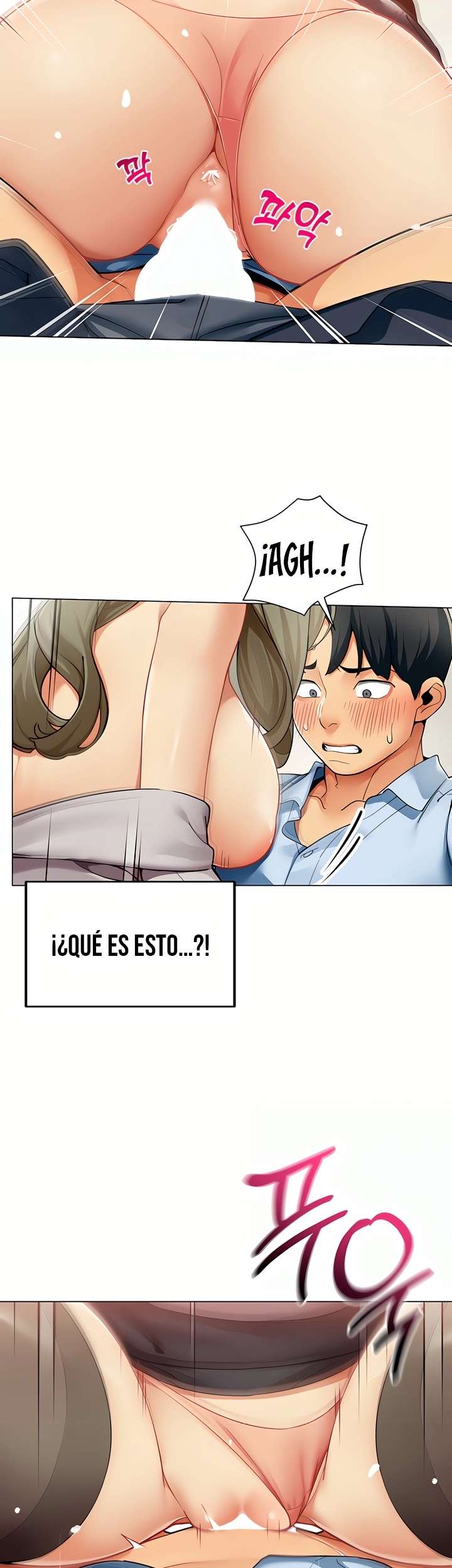 I Report Regarding Gender Raw Chapter 4 Page 3