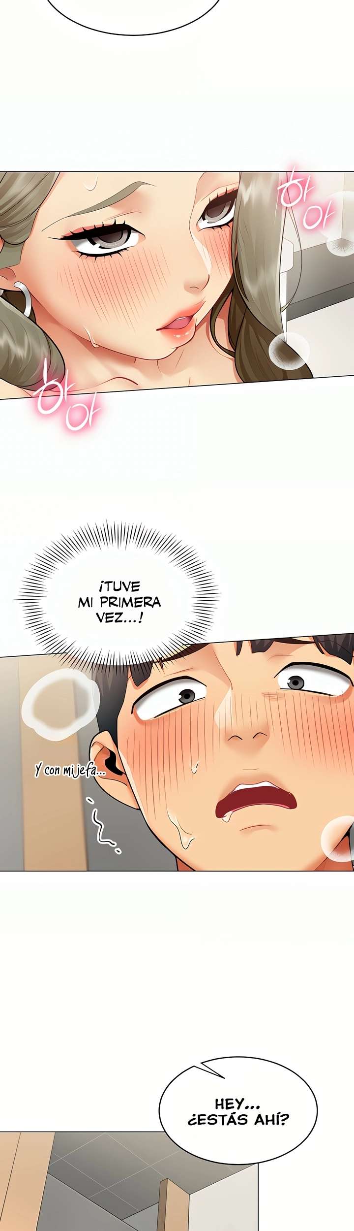 I Report Regarding Gender Raw Chapter 4 Page 30