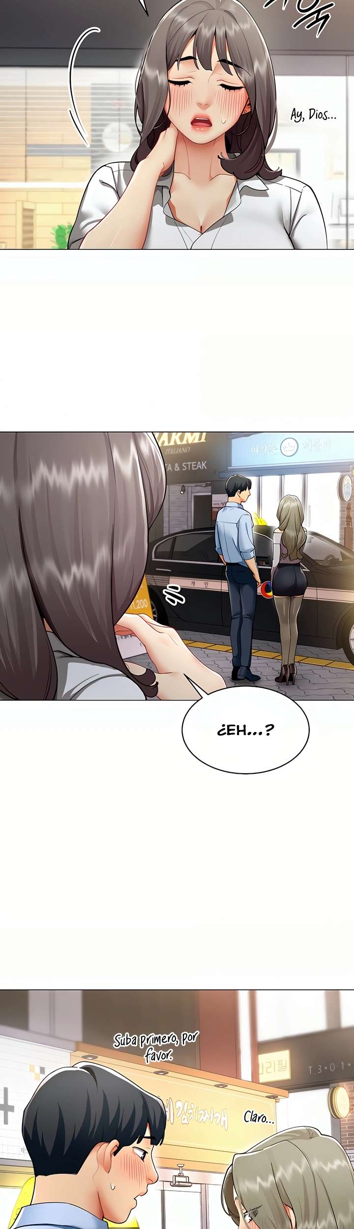 I Report Regarding Gender Raw Chapter 4 Page 34