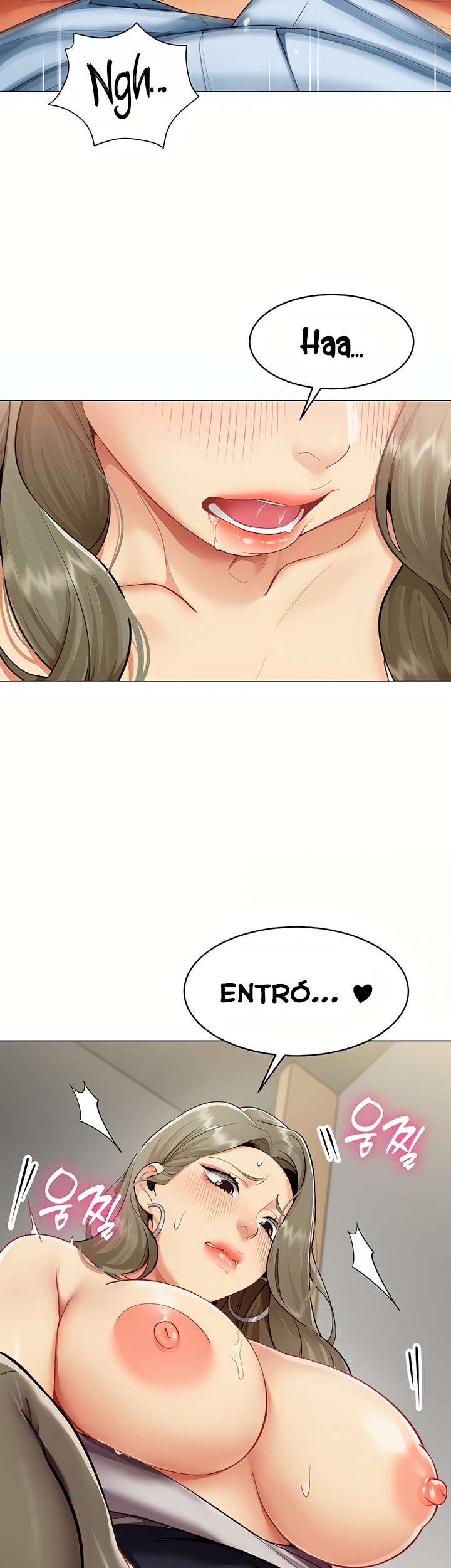 I Report Regarding Gender Raw Chapter 4 Page 4