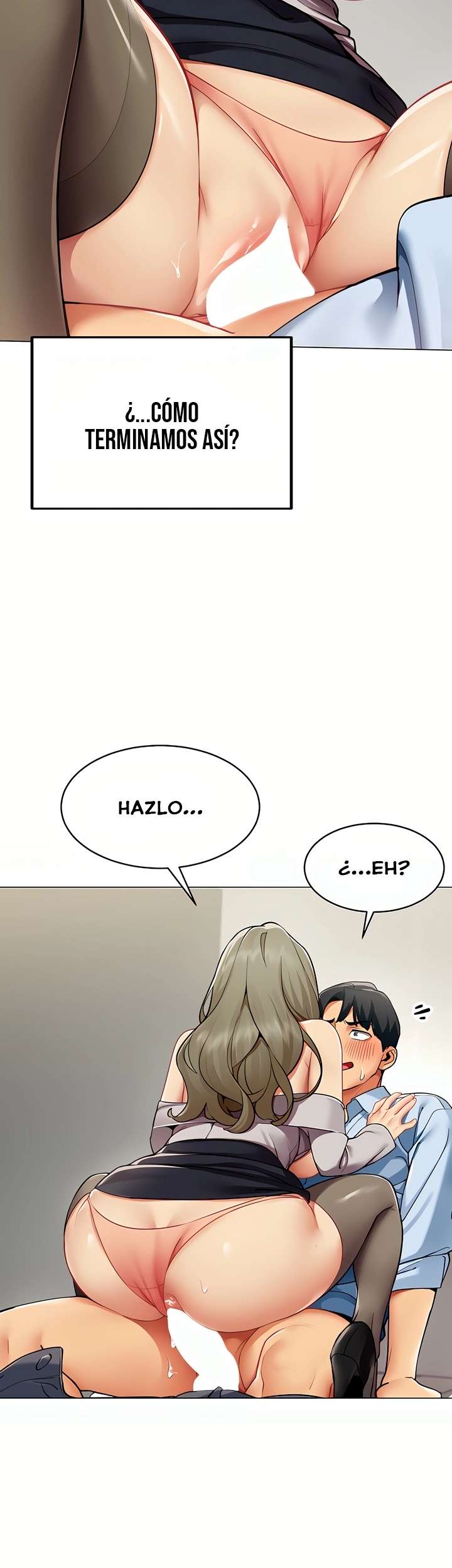 I Report Regarding Gender Raw Chapter 4 Page 5