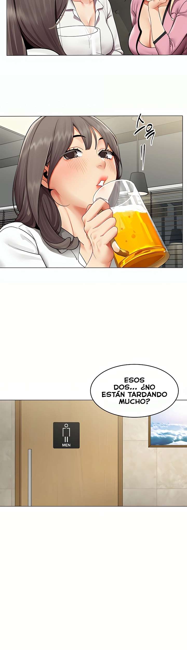 I Report Regarding Gender Raw Chapter 4 Page 8