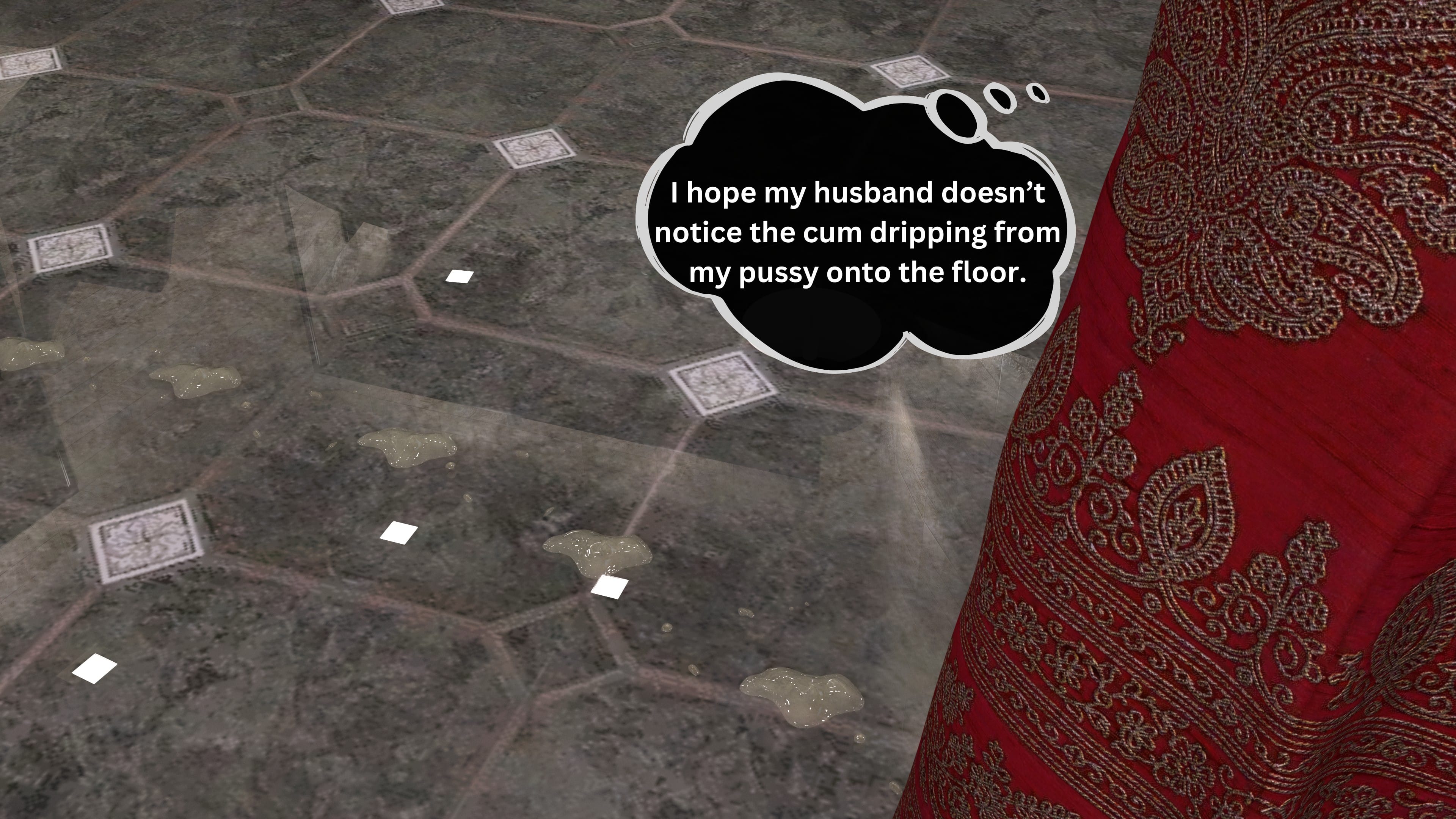 Vacation Gone Wrong [Mature3DComics] Chapter 1 Page 25