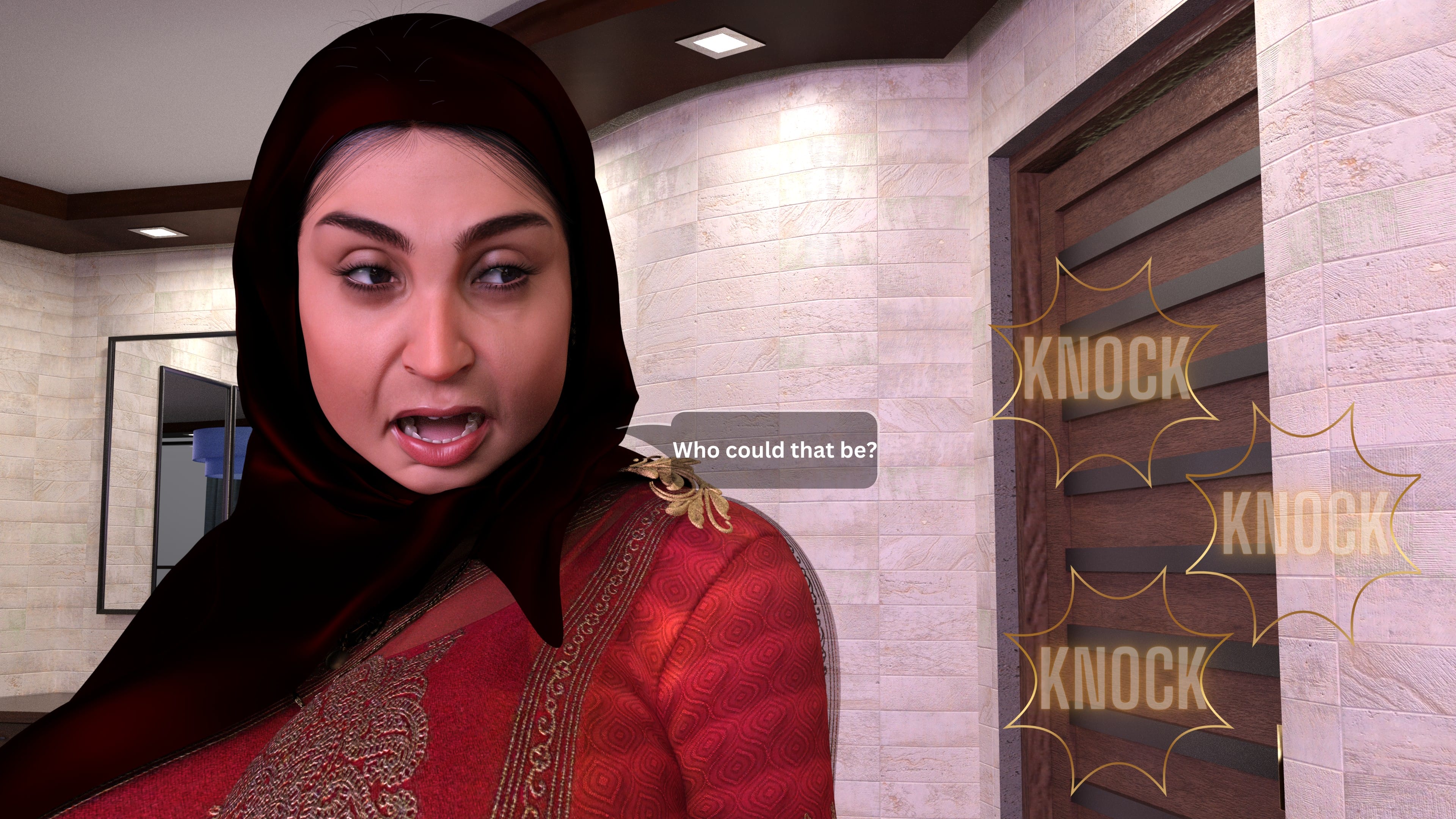 Vacation Gone Wrong [Mature3DComics] Chapter 1 Page 5