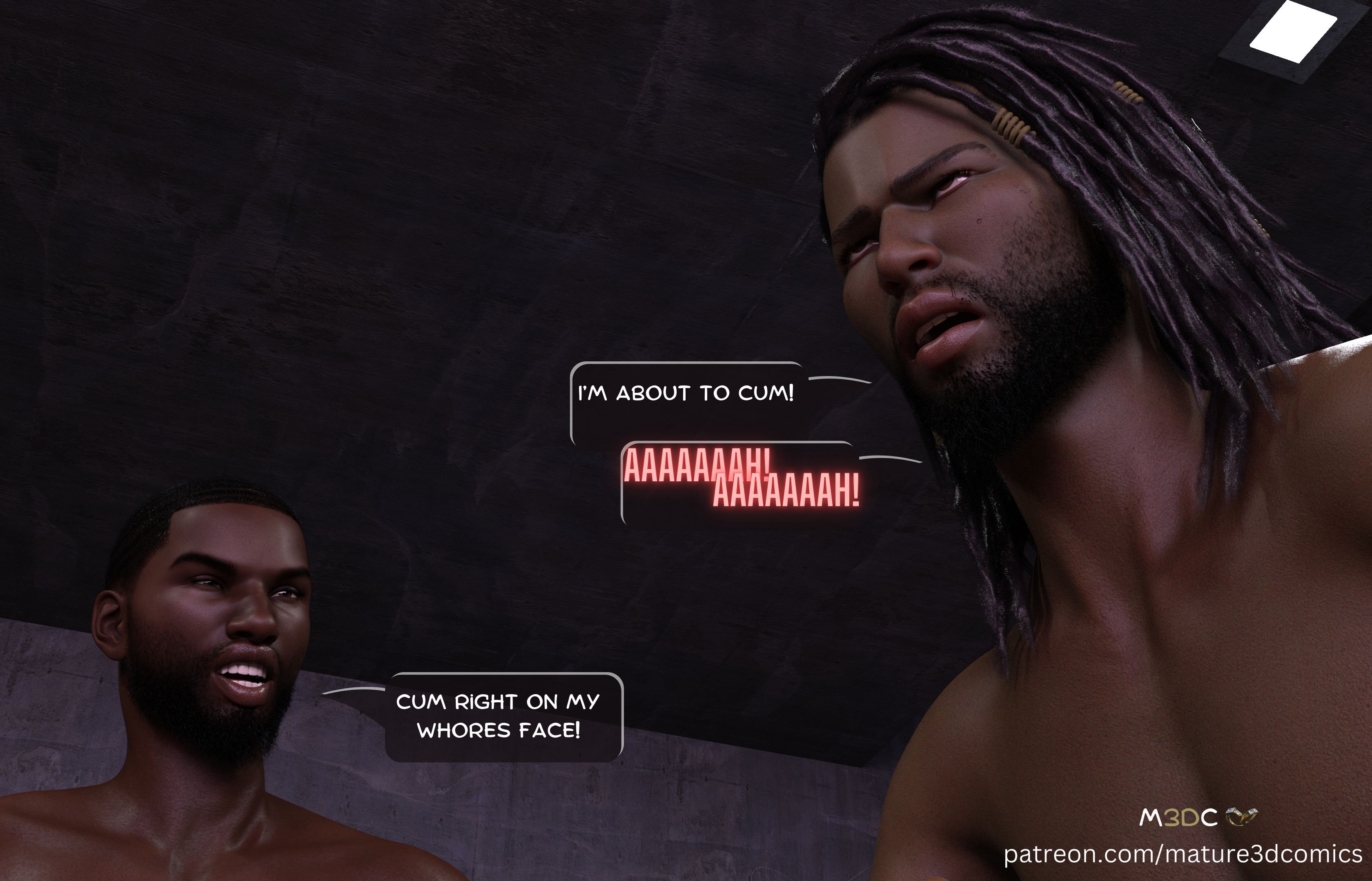 Naughty Neighbor [Mature3DComics] Chapter 13 Page 10