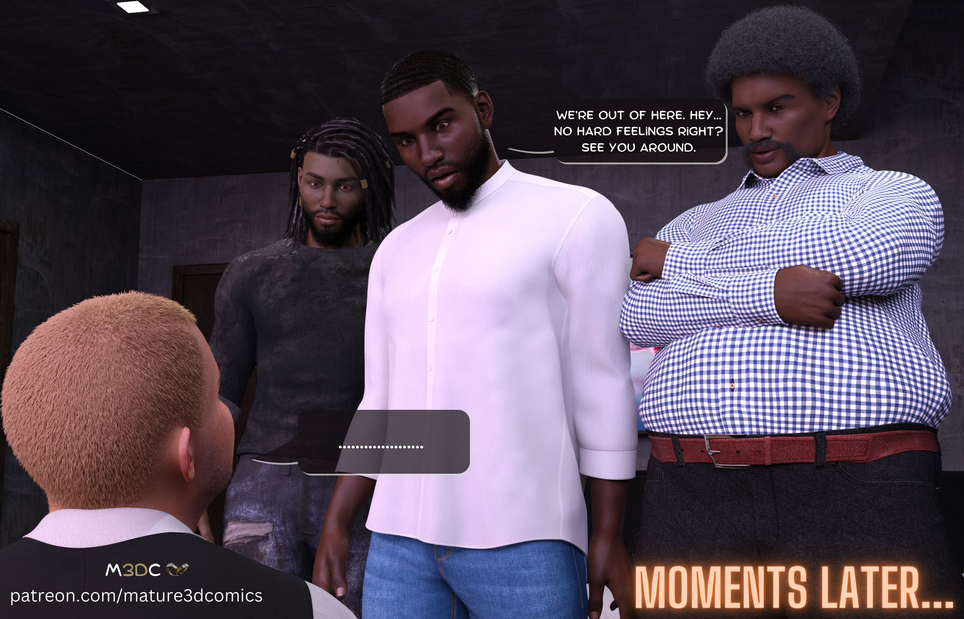 Naughty Neighbor [Mature3DComics] Chapter 13 Page 31