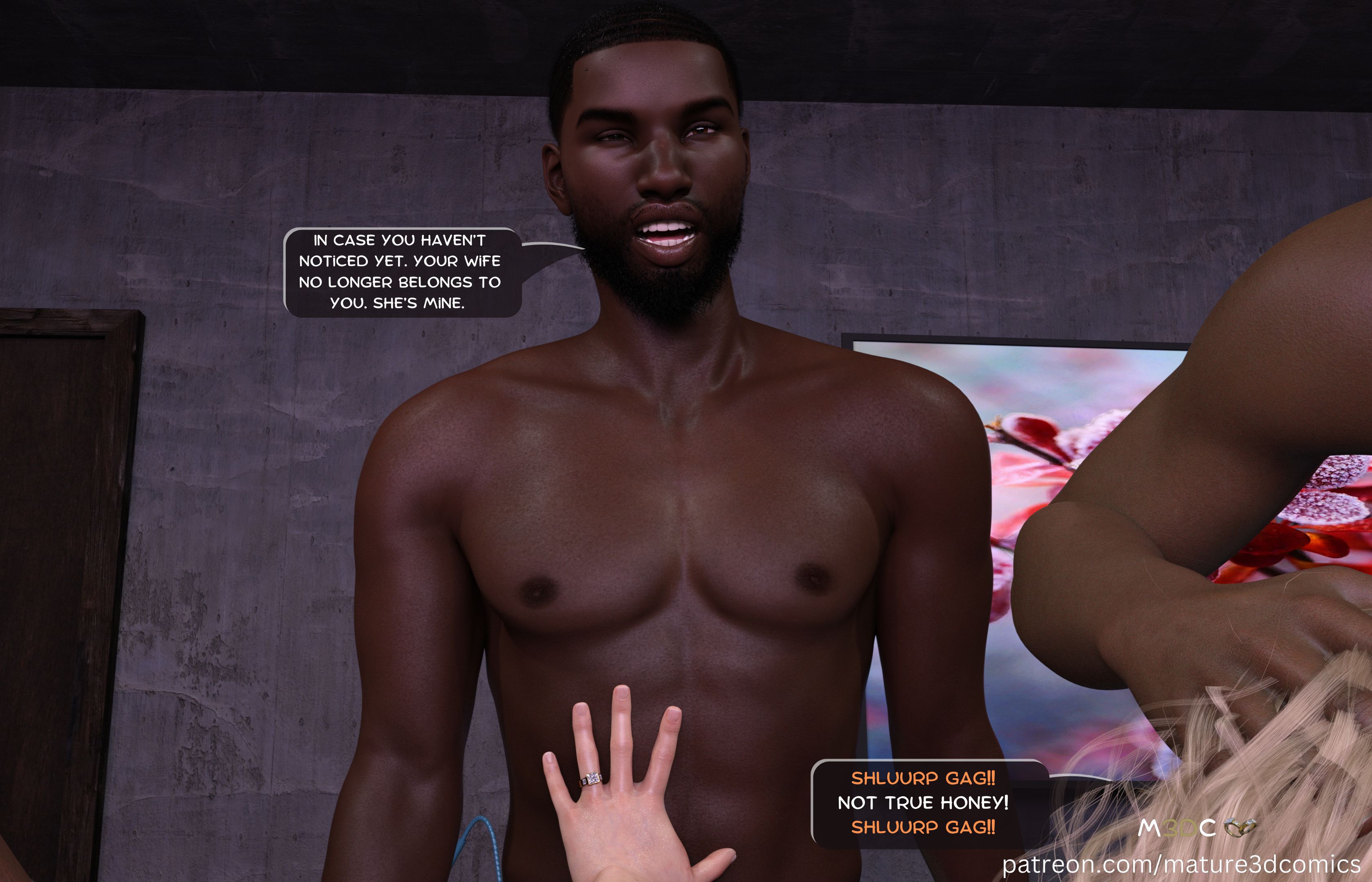 Naughty Neighbor [Mature3DComics] Chapter 13 Page 5