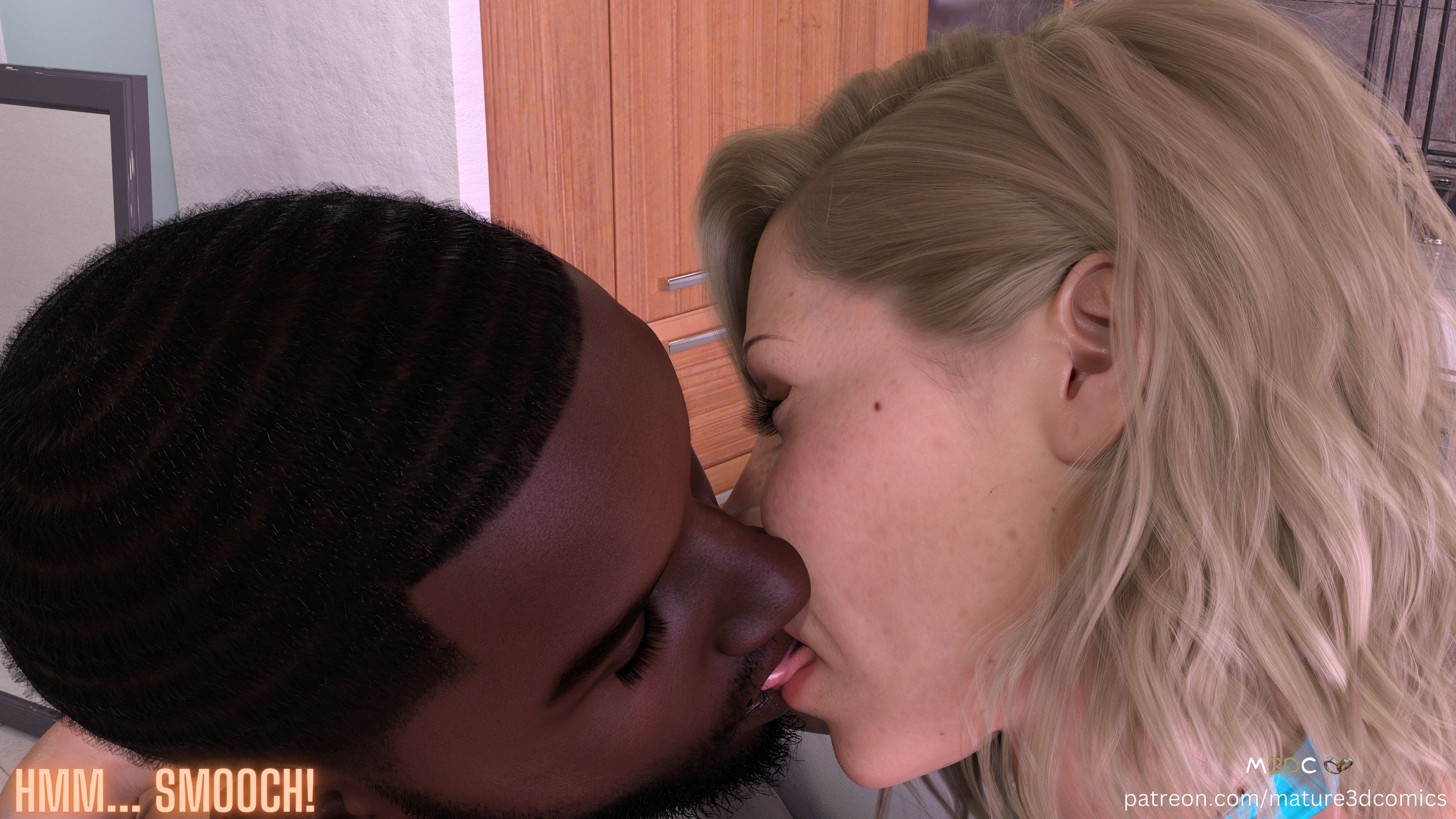 Naughty Neighbor [Mature3DComics] Chapter 14 Page 23