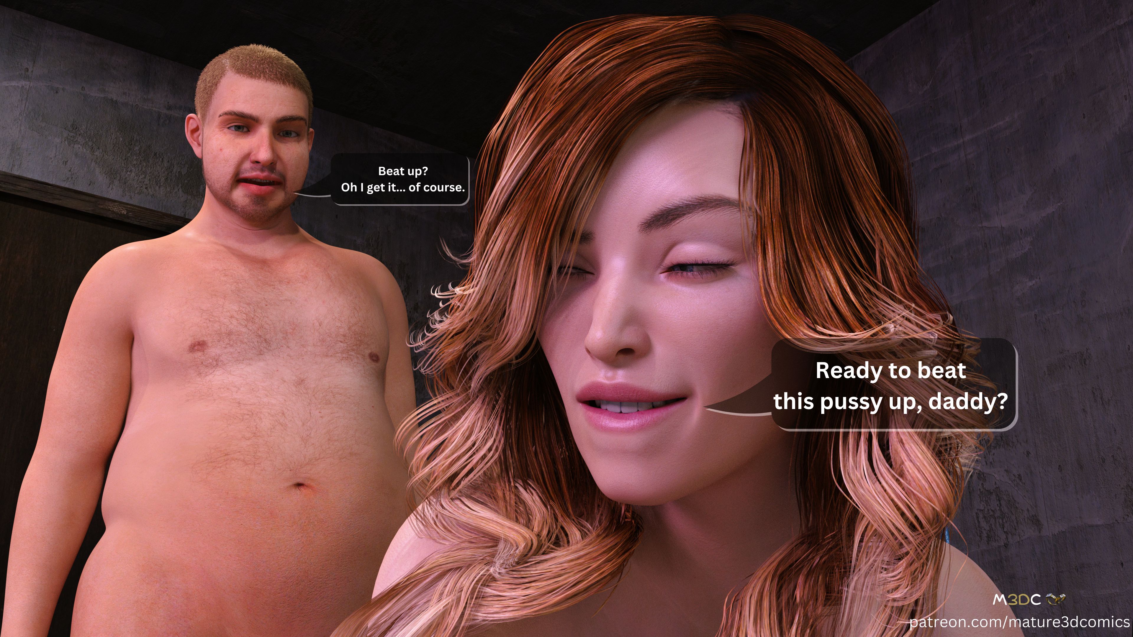 Naughty Neighbor [Mature3DComics] Chapter 15 Page 10