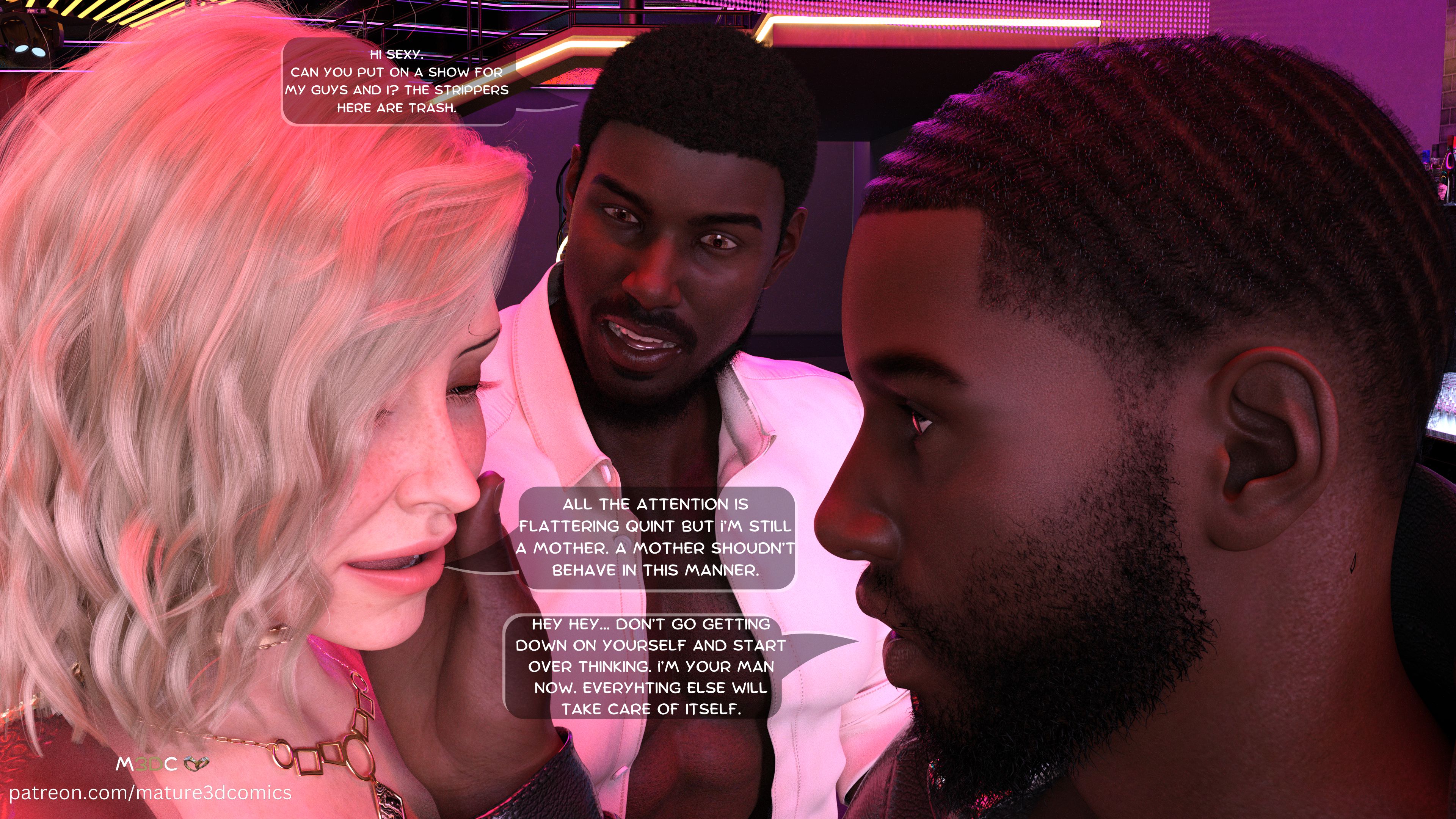 Naughty Neighbor [Mature3DComics] Chapter 16 Page 11