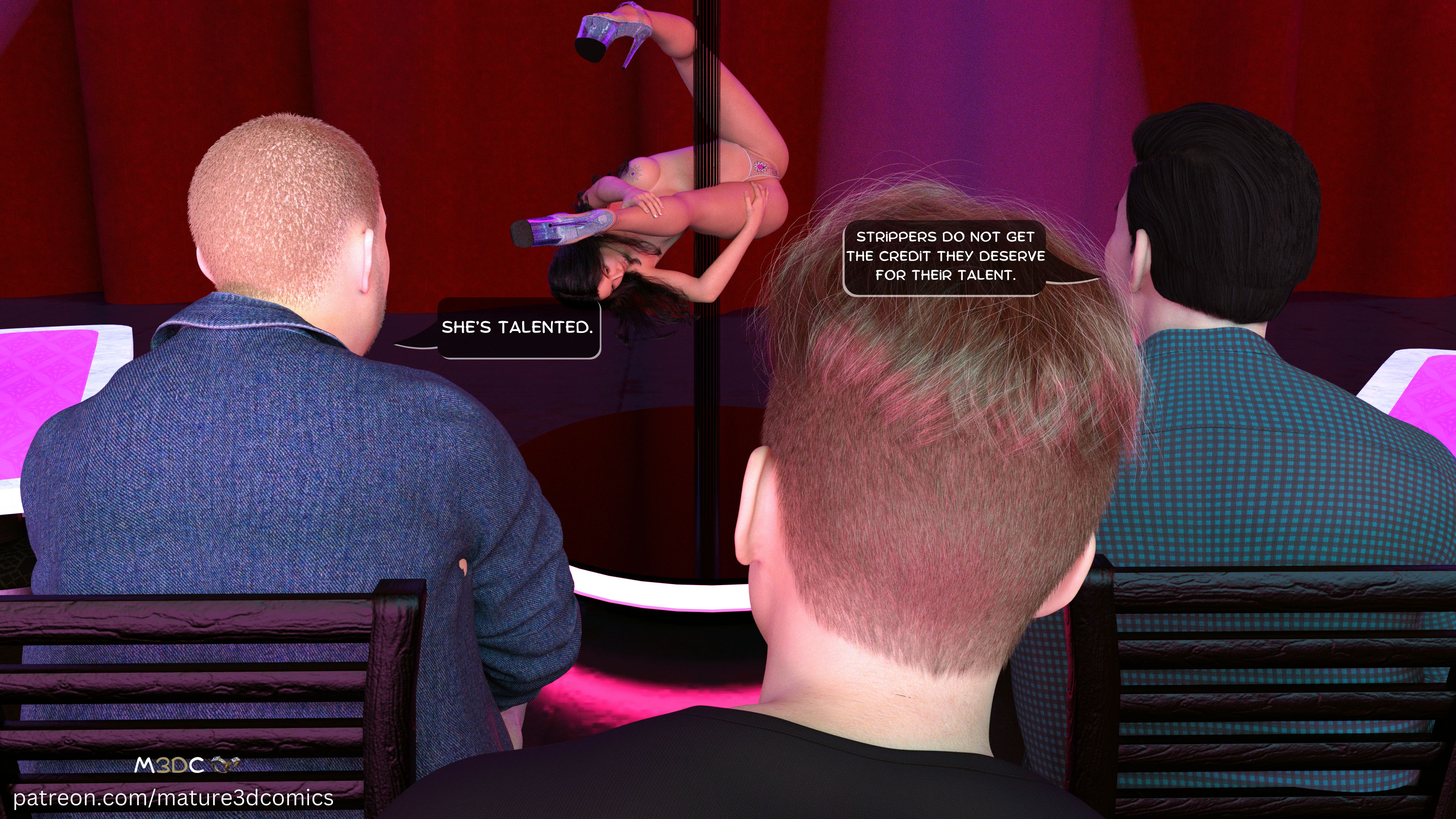 Naughty Neighbor [Mature3DComics] Chapter 16 Page 22