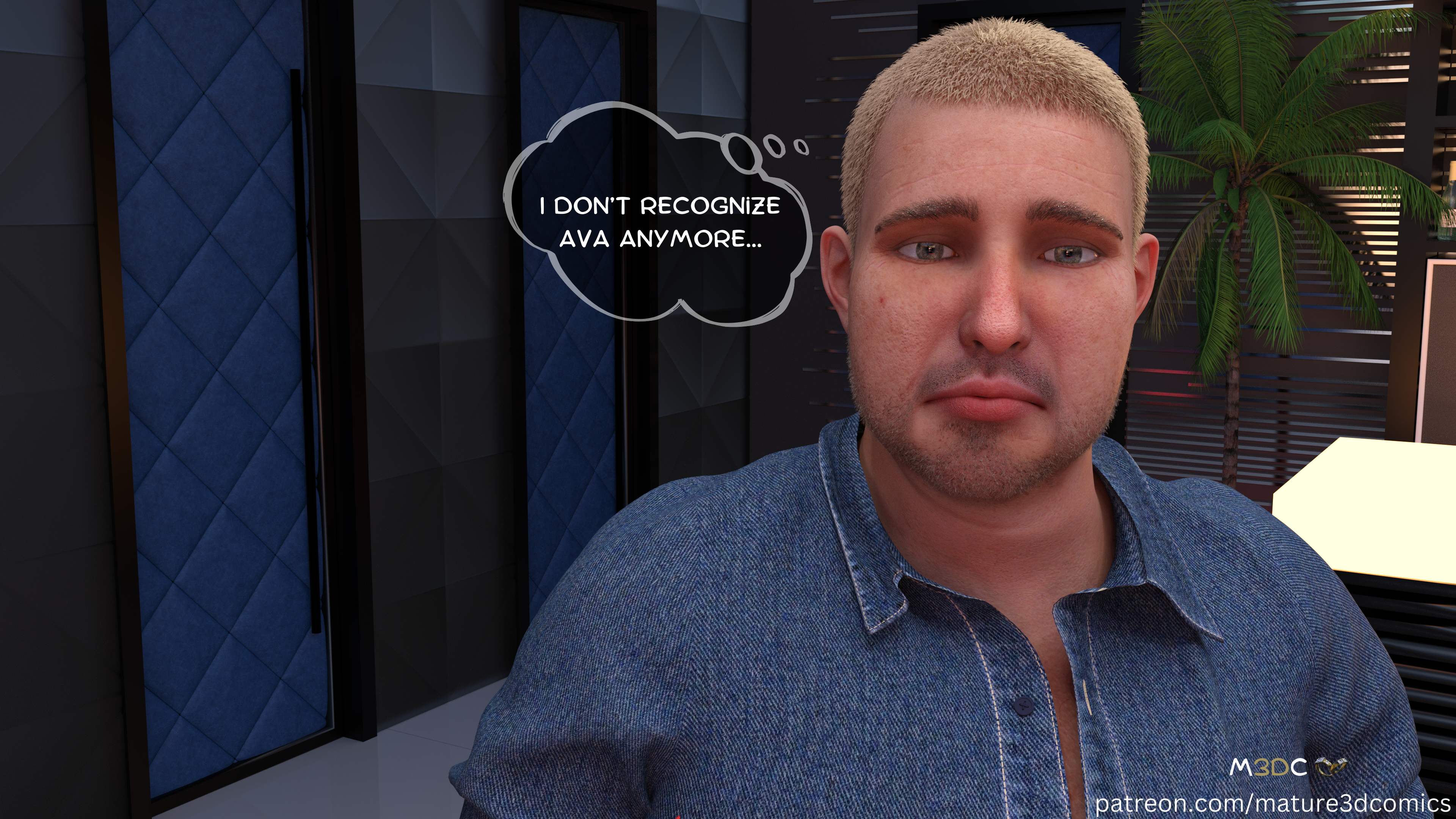 Naughty Neighbor [Mature3DComics] Chapter 17 Page 27