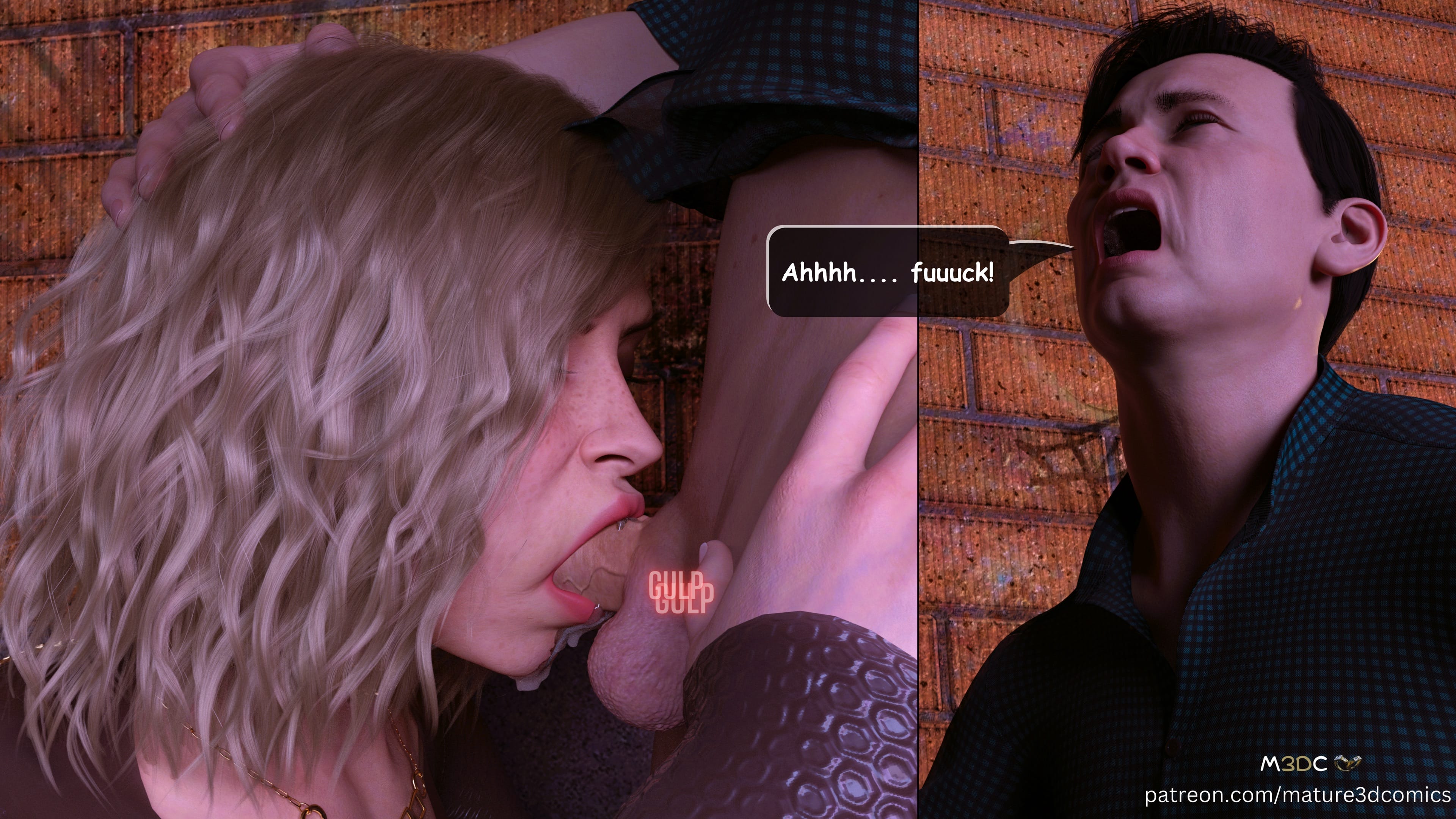 Naughty Neighbor [Mature3DComics] Chapter 19 Page 11