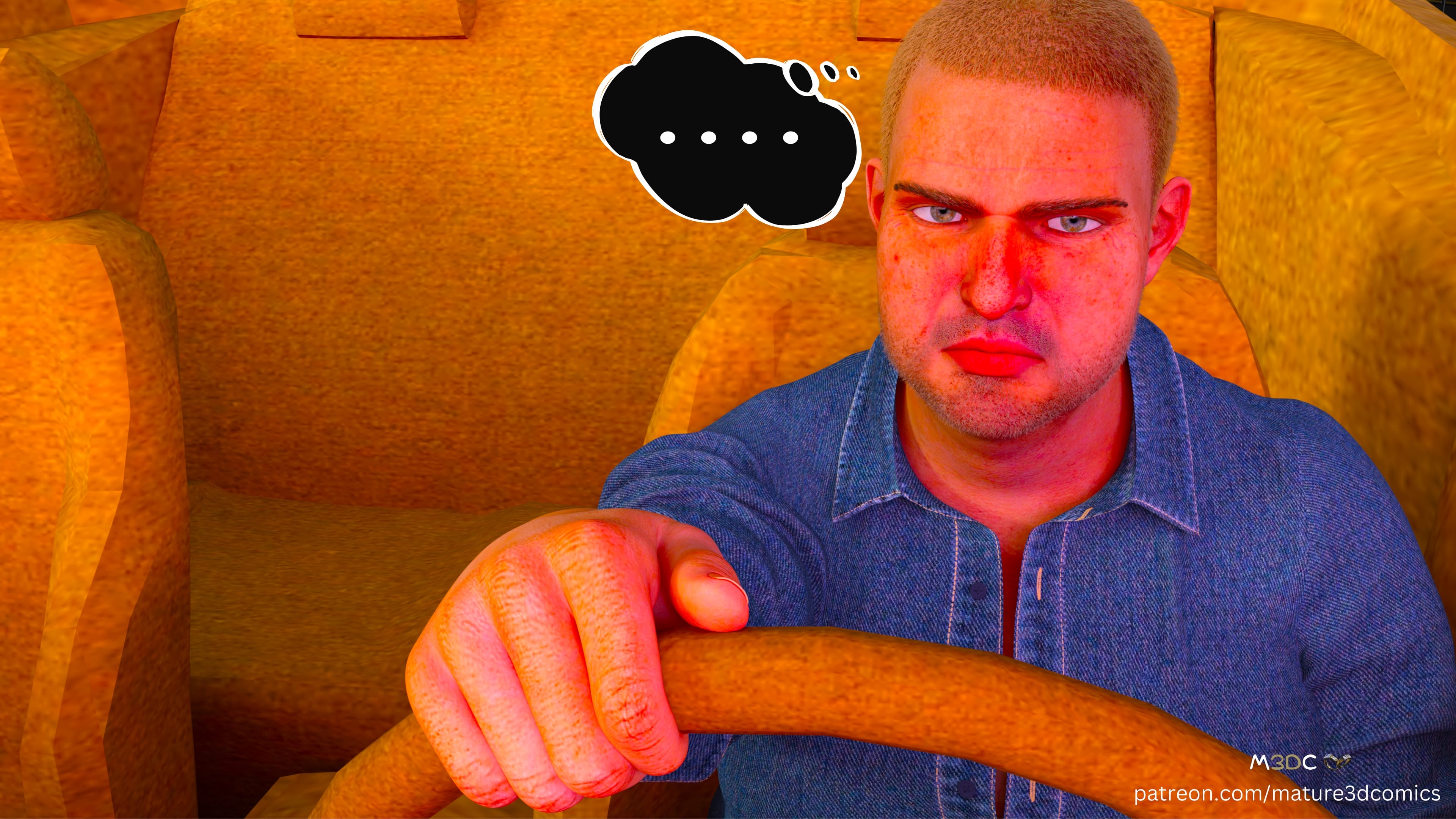 Naughty Neighbor [Mature3DComics] Chapter 19 Page 30