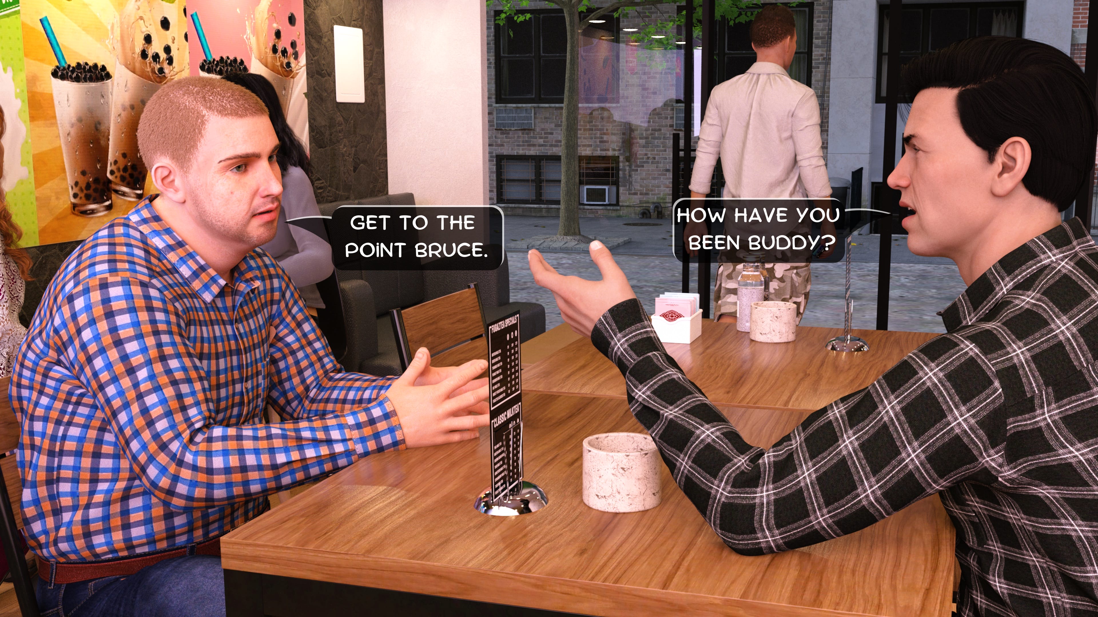 Naughty Neighbor [Mature3DComics] Chapter 21 Page 10