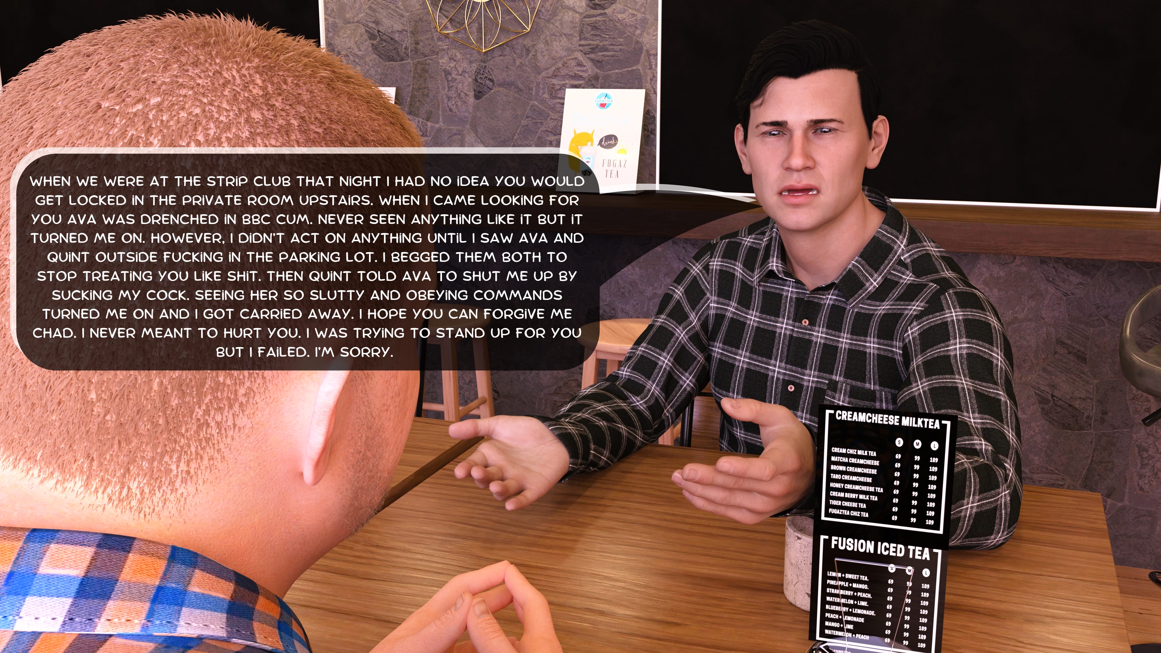 Naughty Neighbor [Mature3DComics] Chapter 21 Page 11