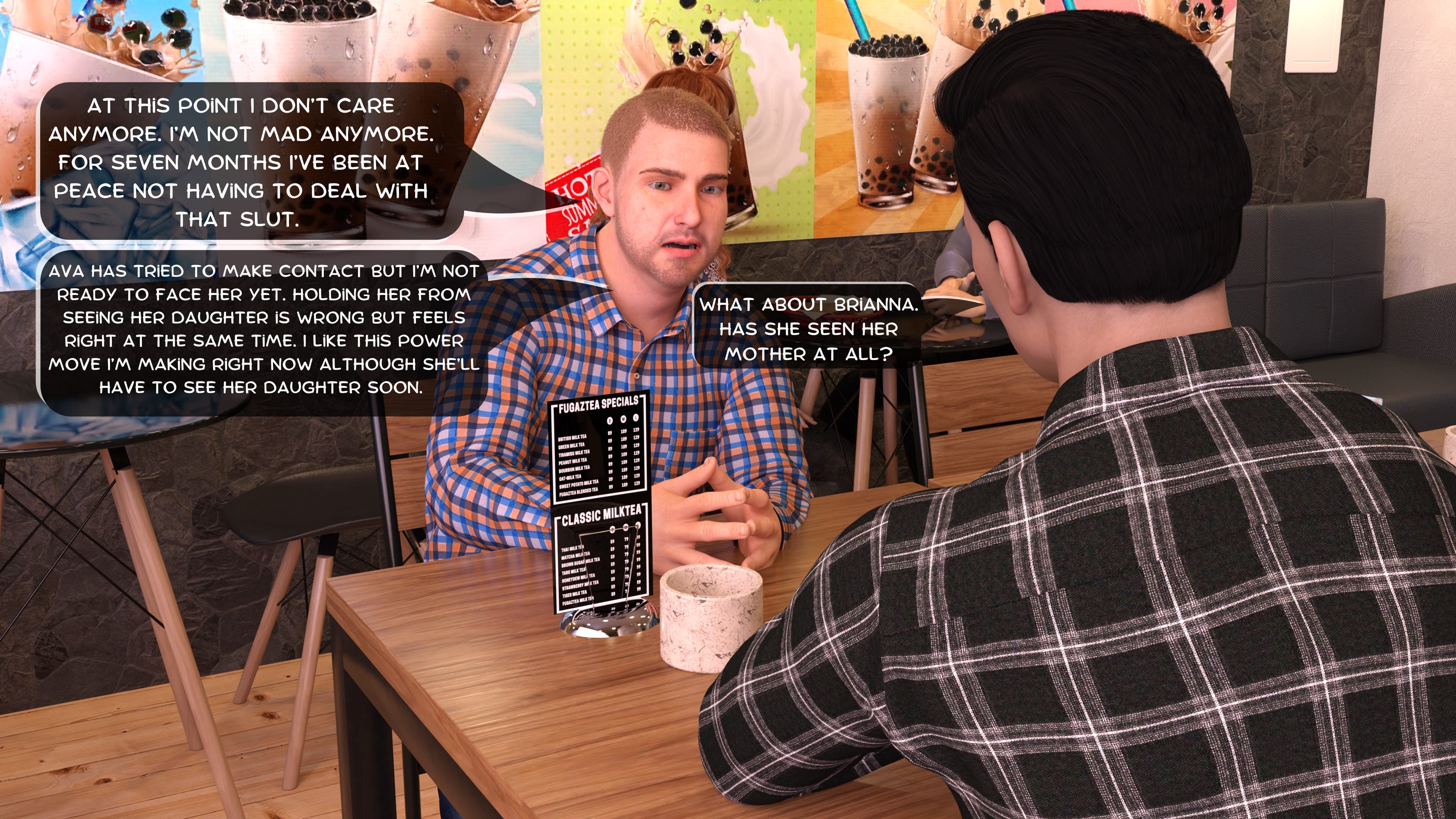 Naughty Neighbor [Mature3DComics] Chapter 21 Page 12