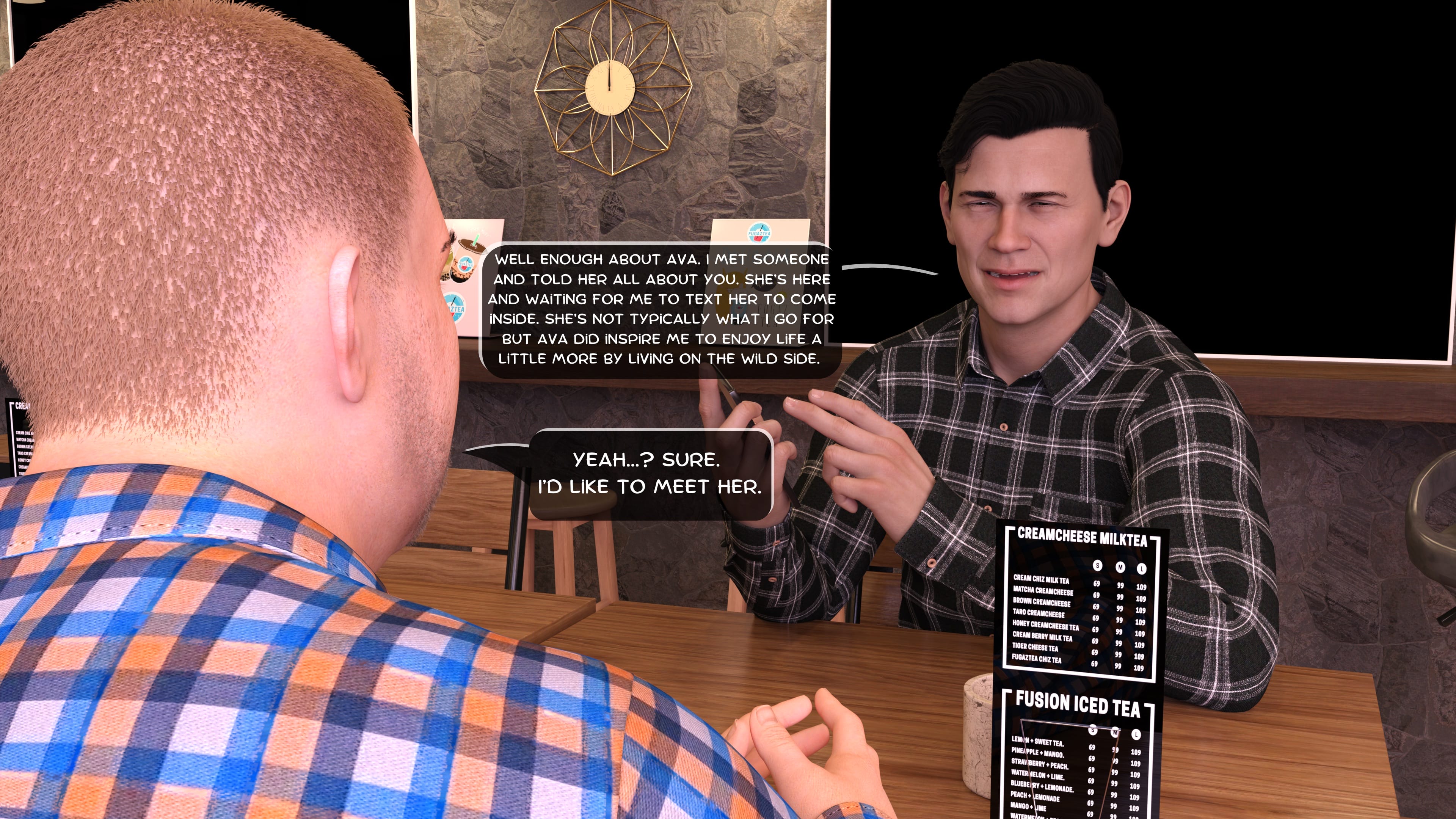 Naughty Neighbor [Mature3DComics] Chapter 21 Page 13